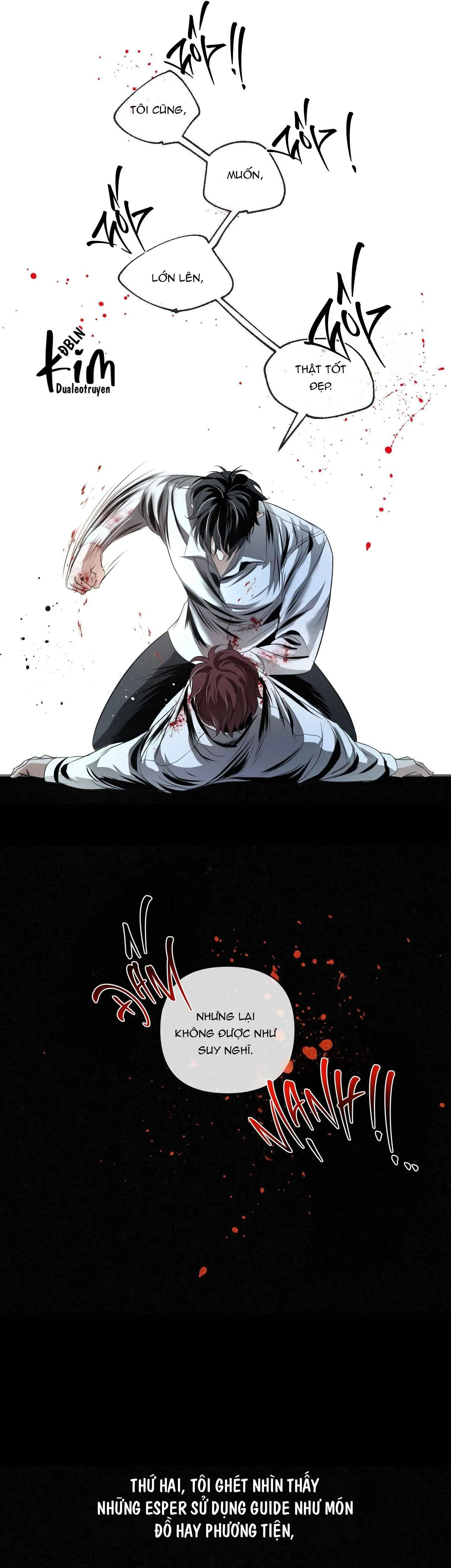 BLOOD GUIDE Chapter 40 Trang 44