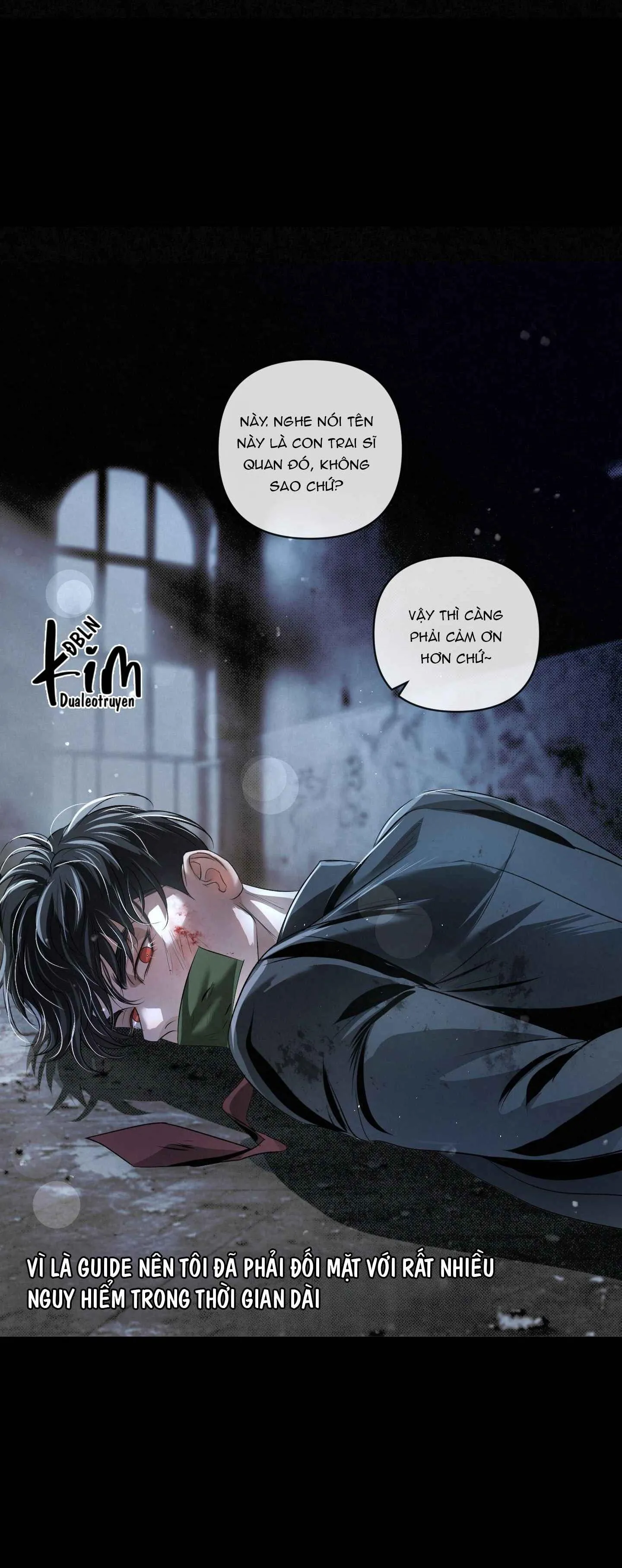 BLOOD GUIDE Chapter 40 Trang 45