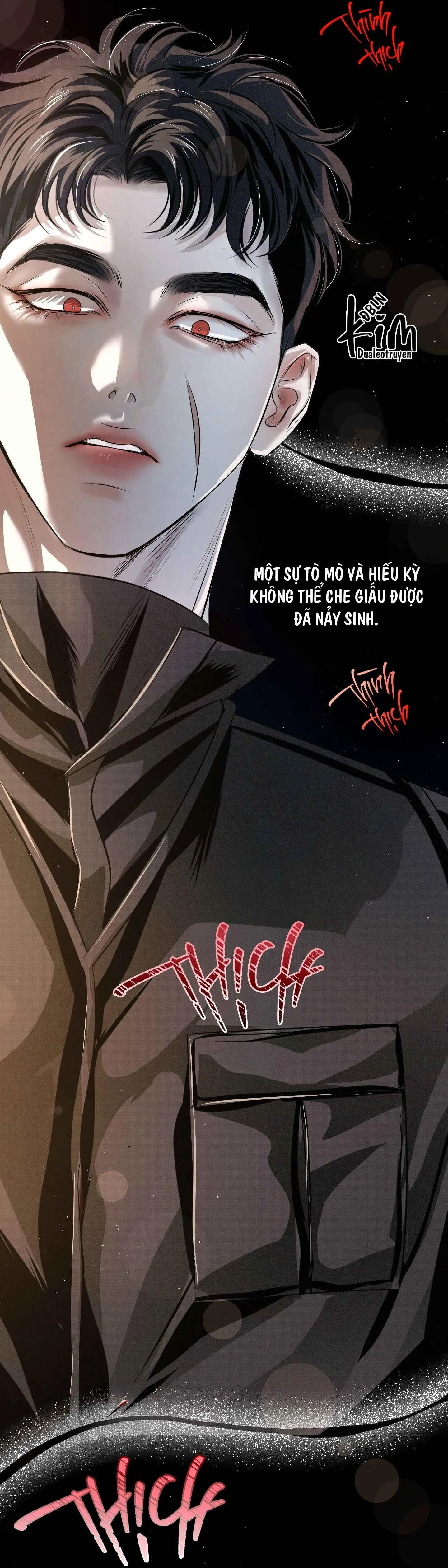 BLOOD GUIDE Chapter 40 Trang 49