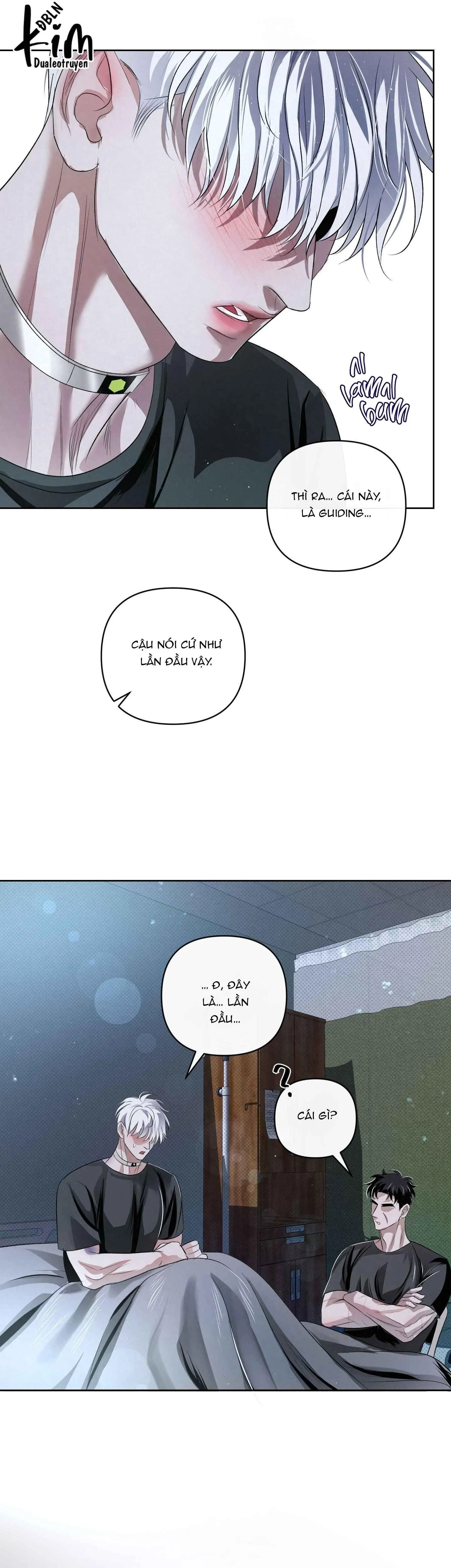 BLOOD GUIDE Chapter 41 Trang 41