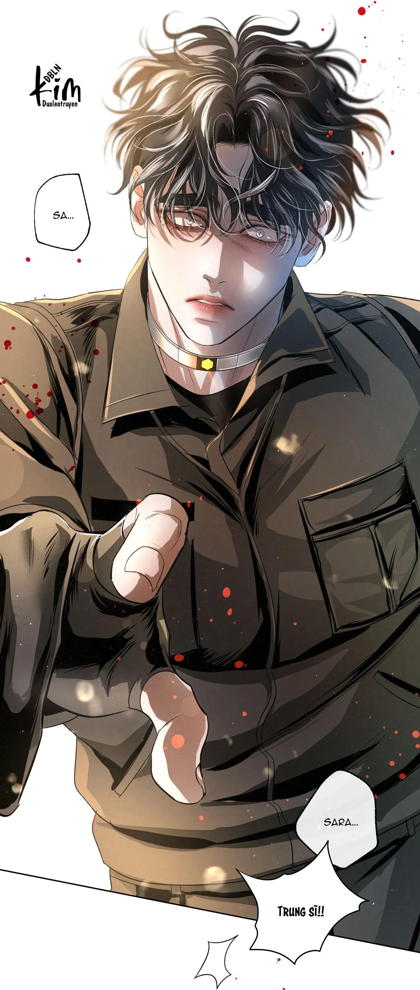 BLOOD GUIDE Chapter 43 Trang 12