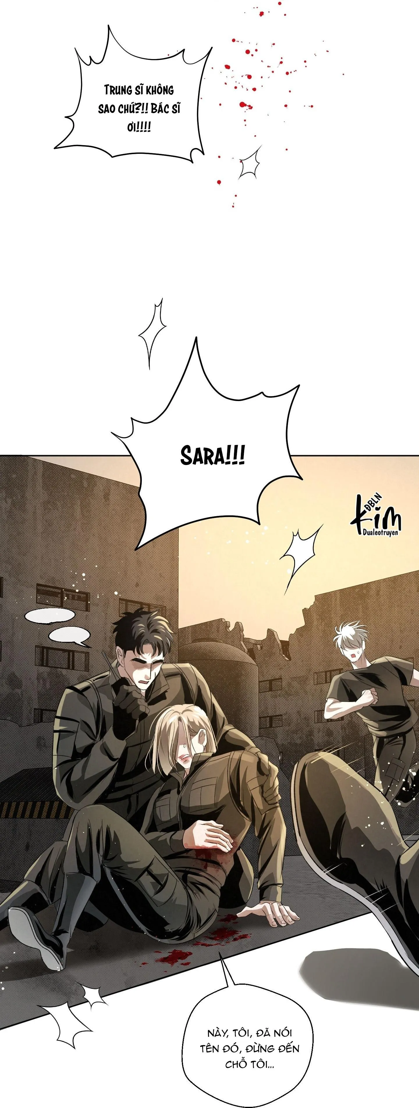 BLOOD GUIDE Chapter 43 Trang 13