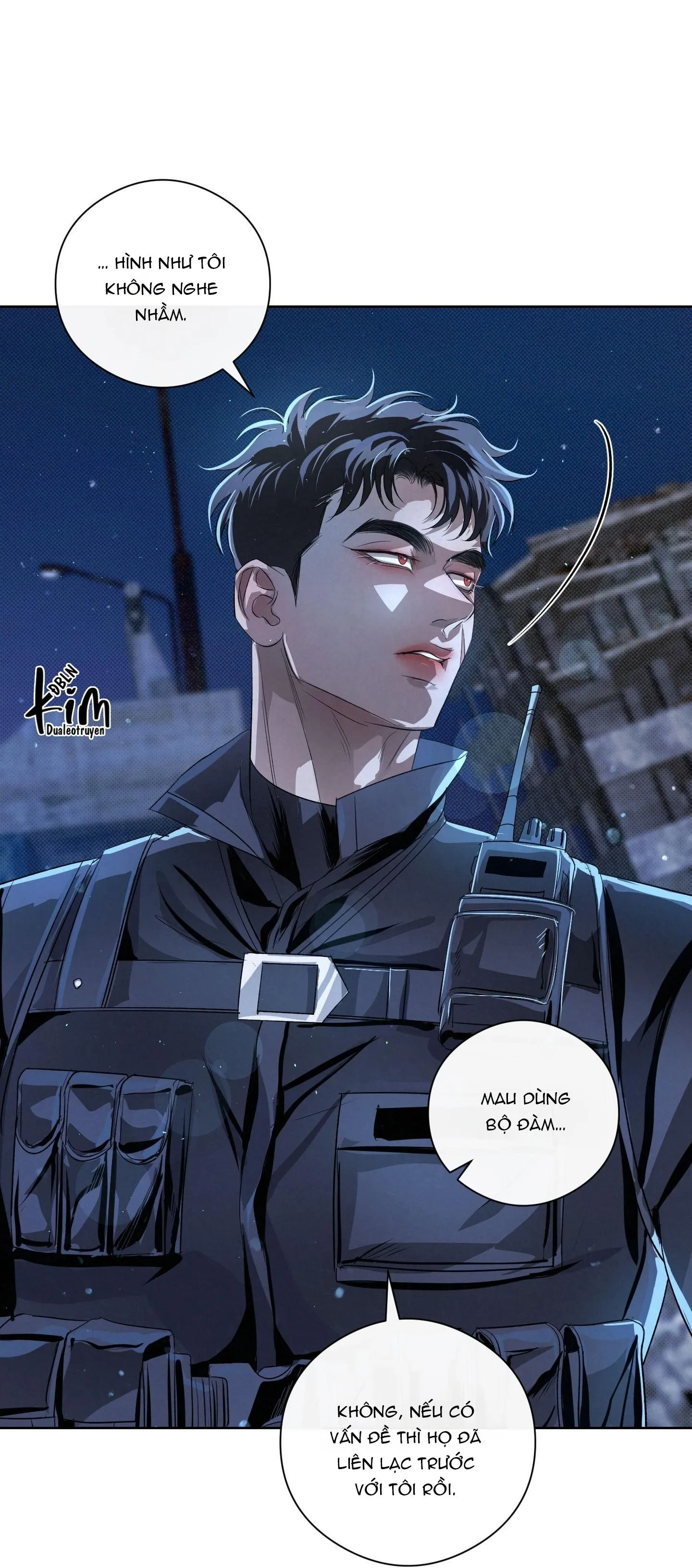 BLOOD GUIDE Chapter 43 Trang 35