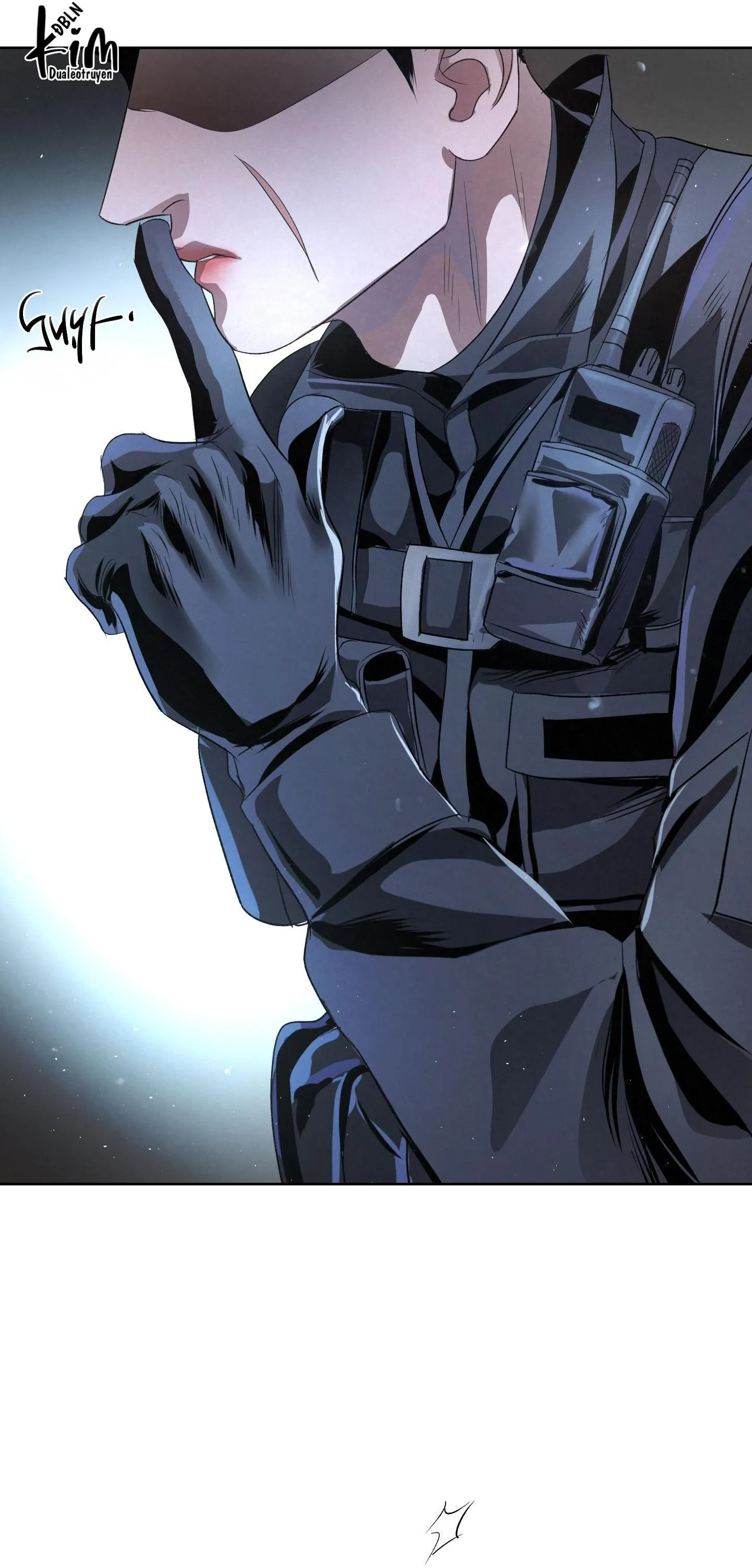 BLOOD GUIDE Chapter 43 Trang 39