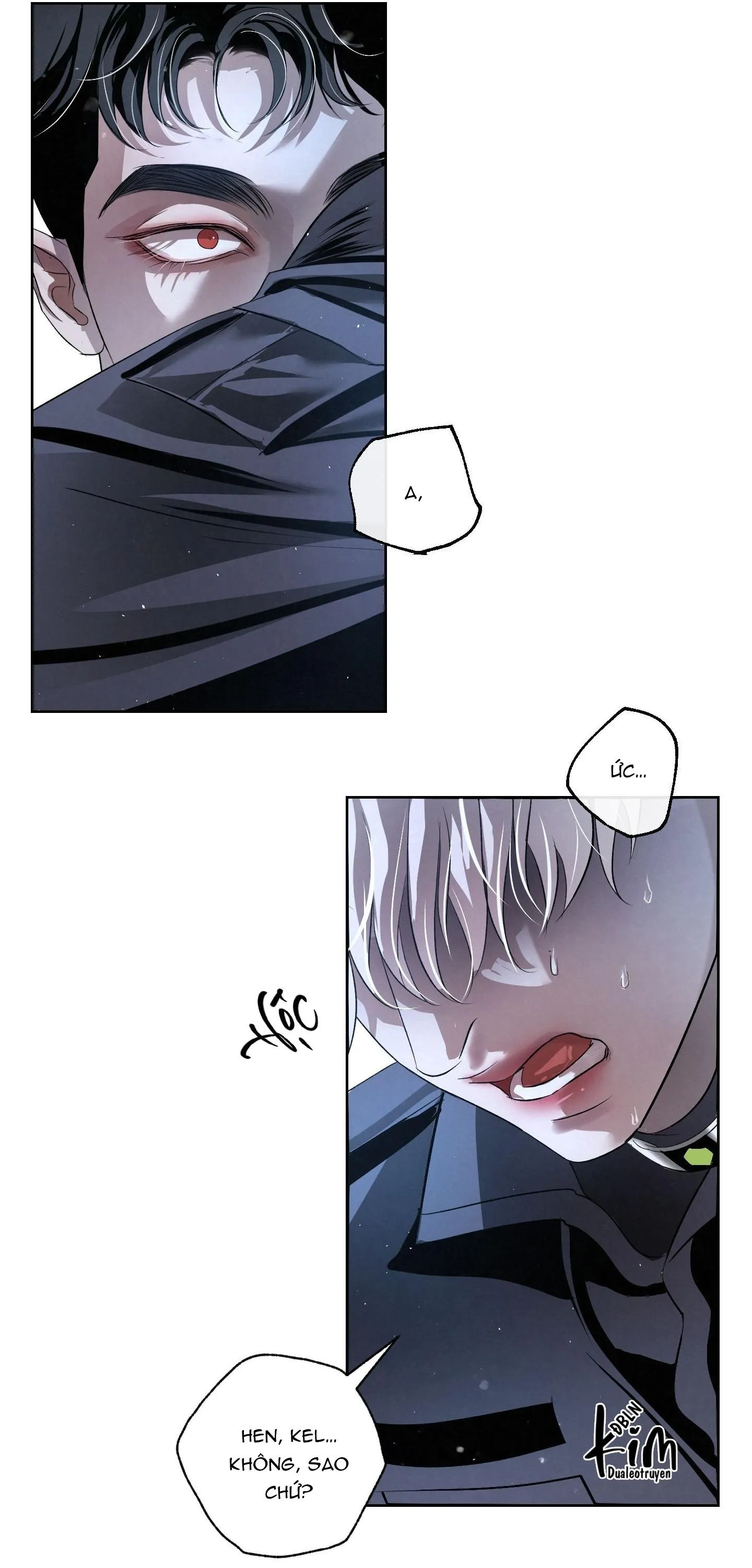 BLOOD GUIDE Chapter 43 Trang 45