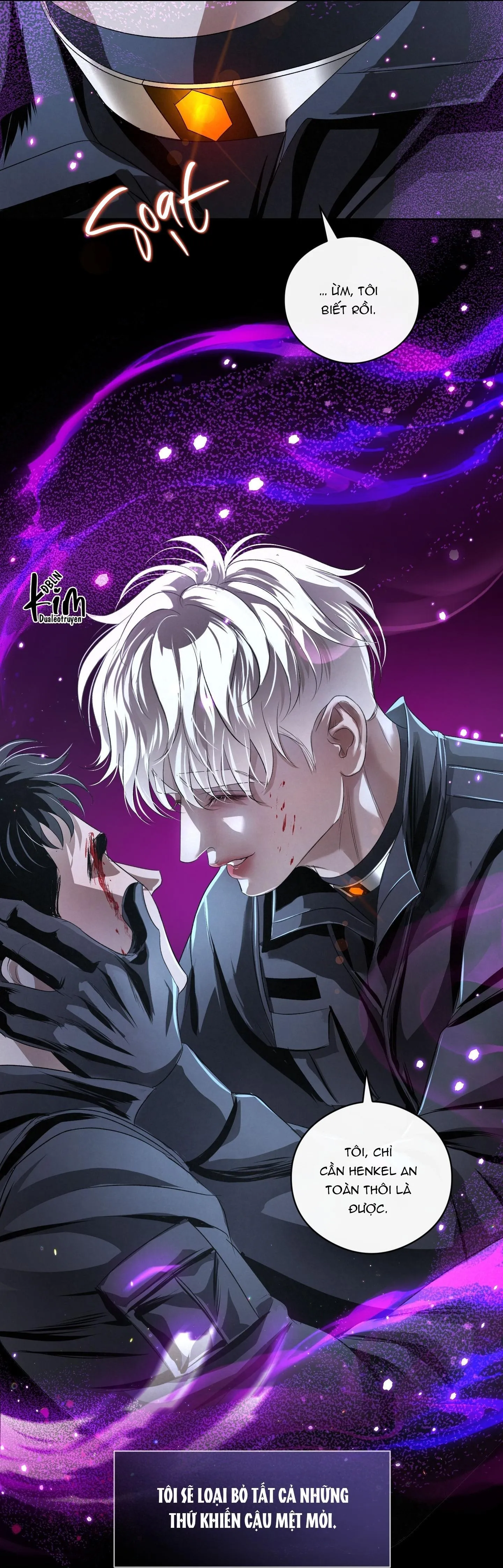 BLOOD GUIDE Chapter 43 Trang 63