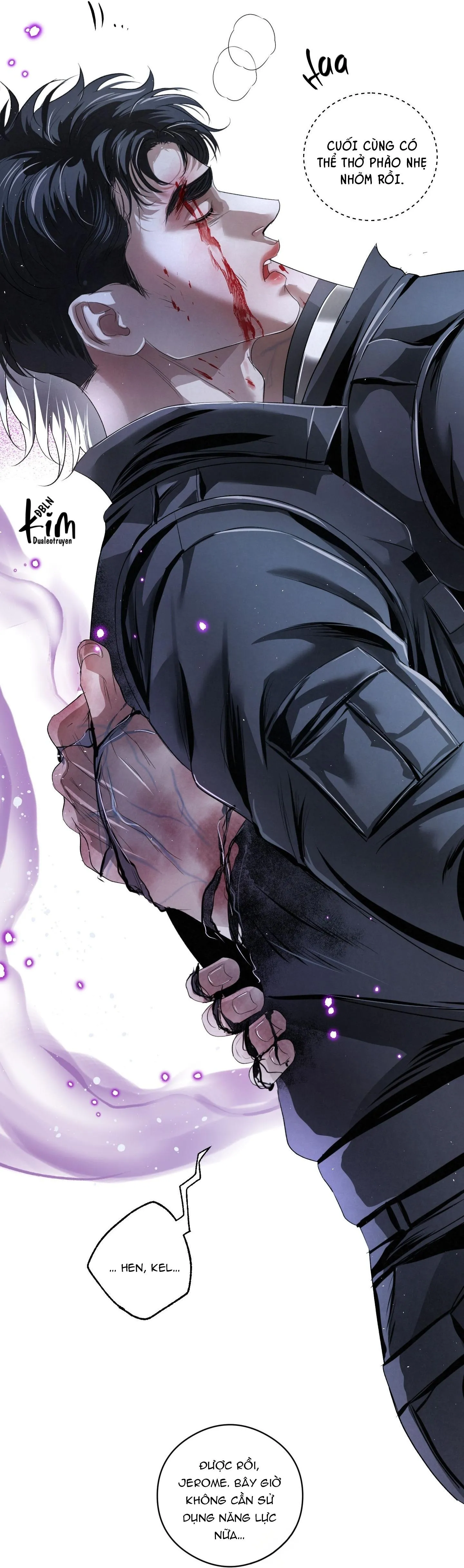 BLOOD GUIDE Chapter 43 Trang 77