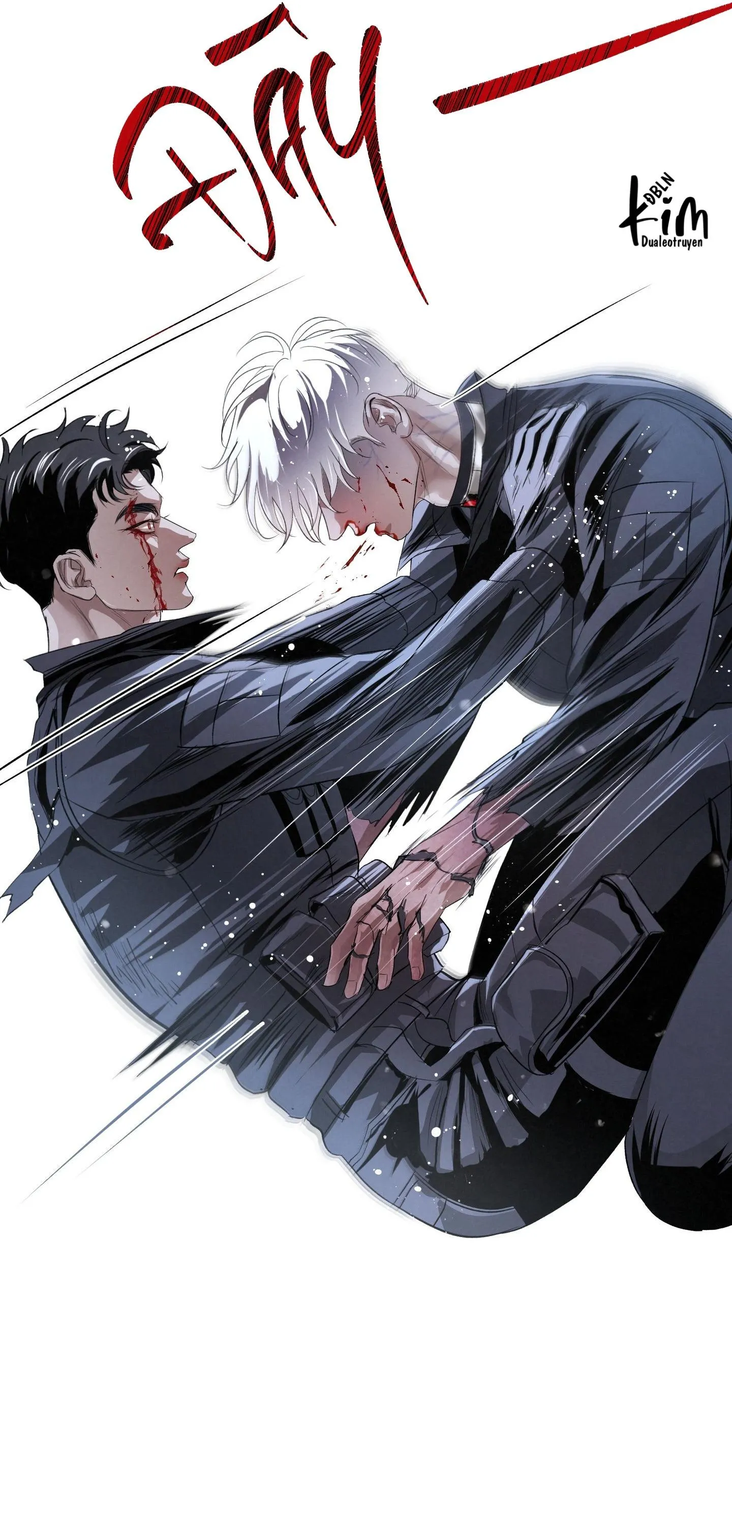 BLOOD GUIDE Chapter 43 Trang 80