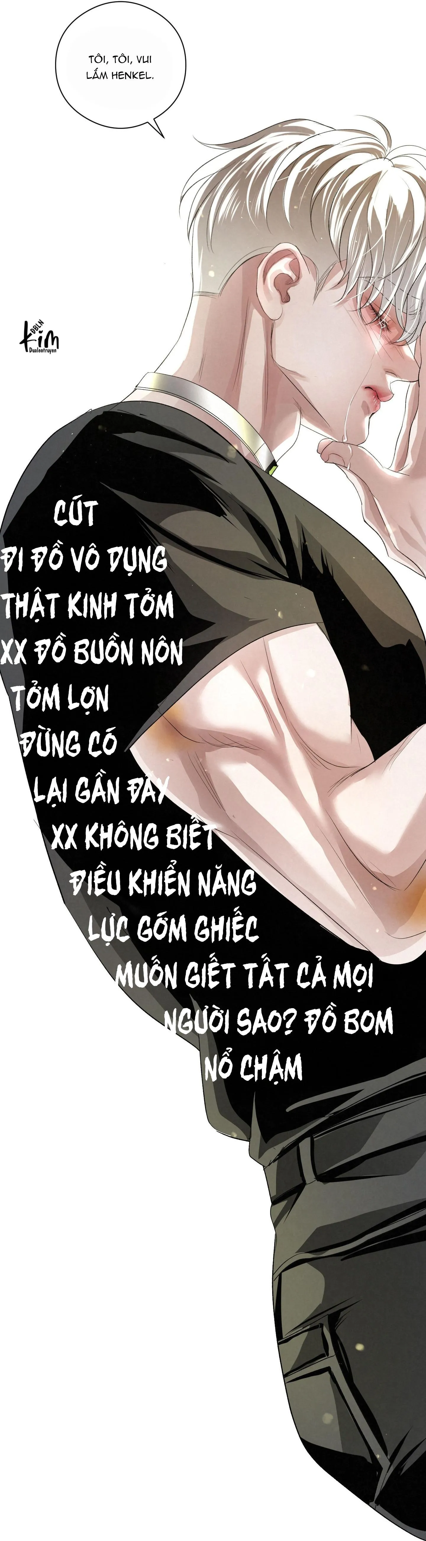 BLOOD GUIDE Chapter 44 Trang 21