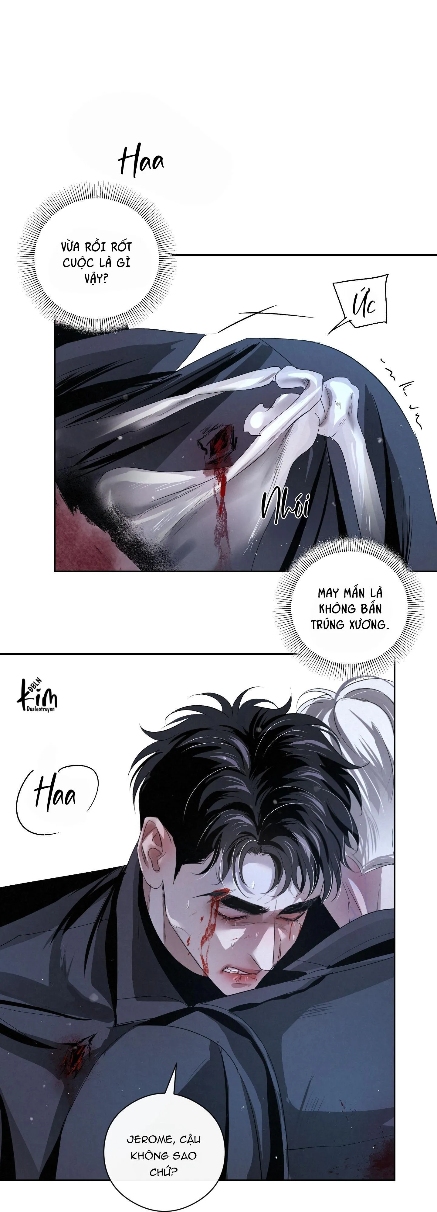 BLOOD GUIDE Chapter 44 Trang 39