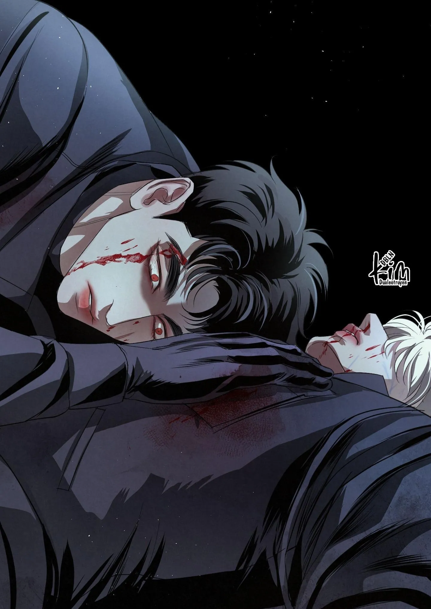 BLOOD GUIDE Chapter 44 Trang 51