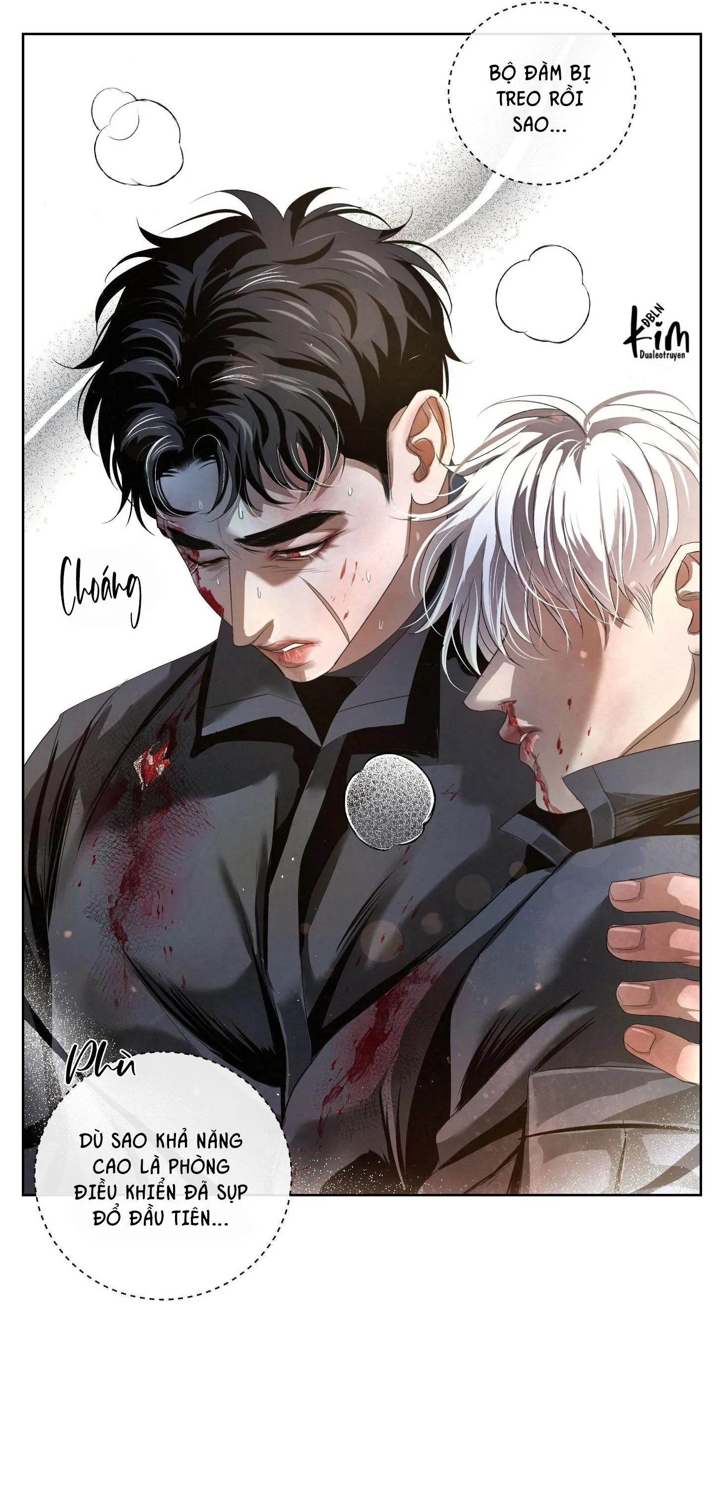 BLOOD GUIDE Chapter 44 Trang 72