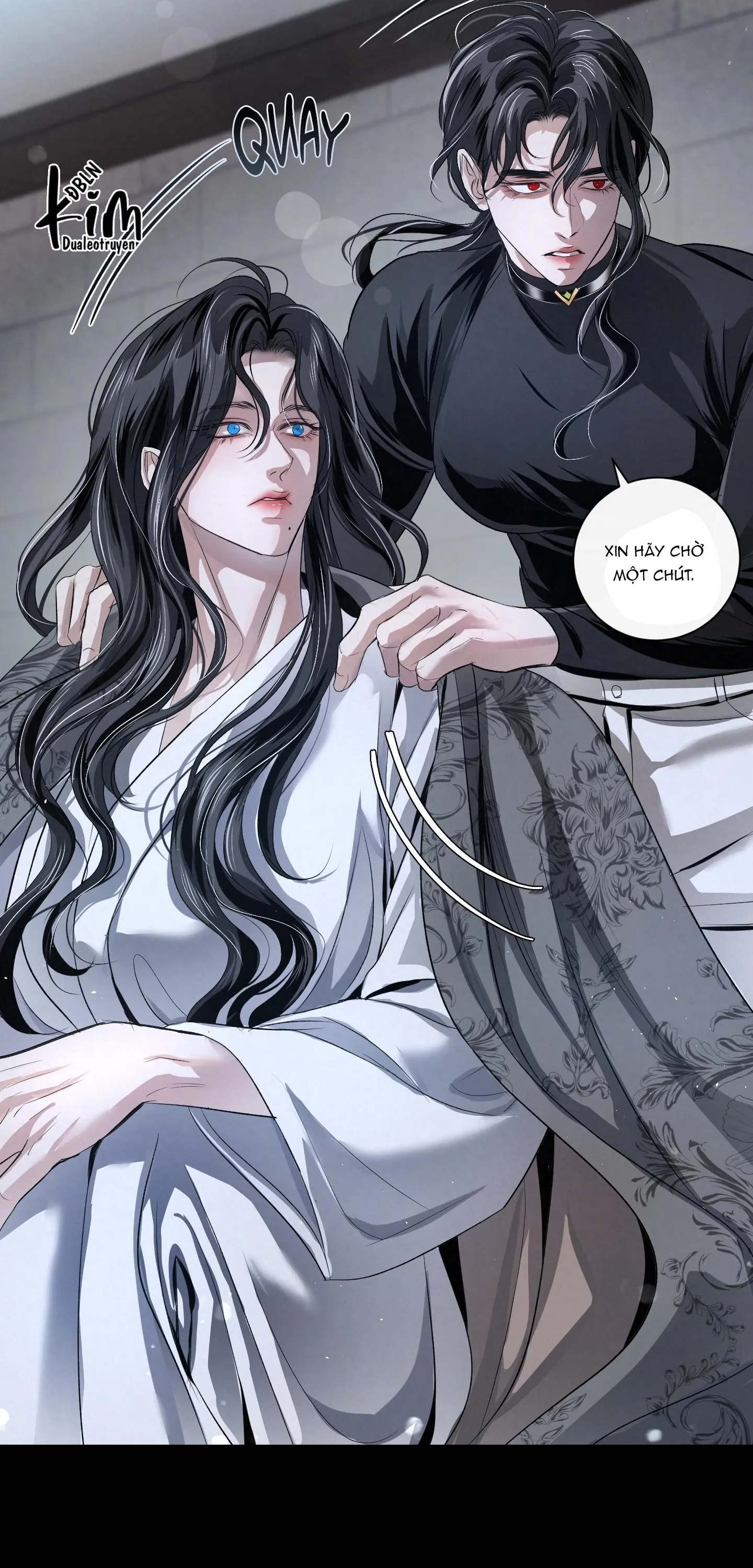 BLOOD GUIDE Chapter 45 Trang 7