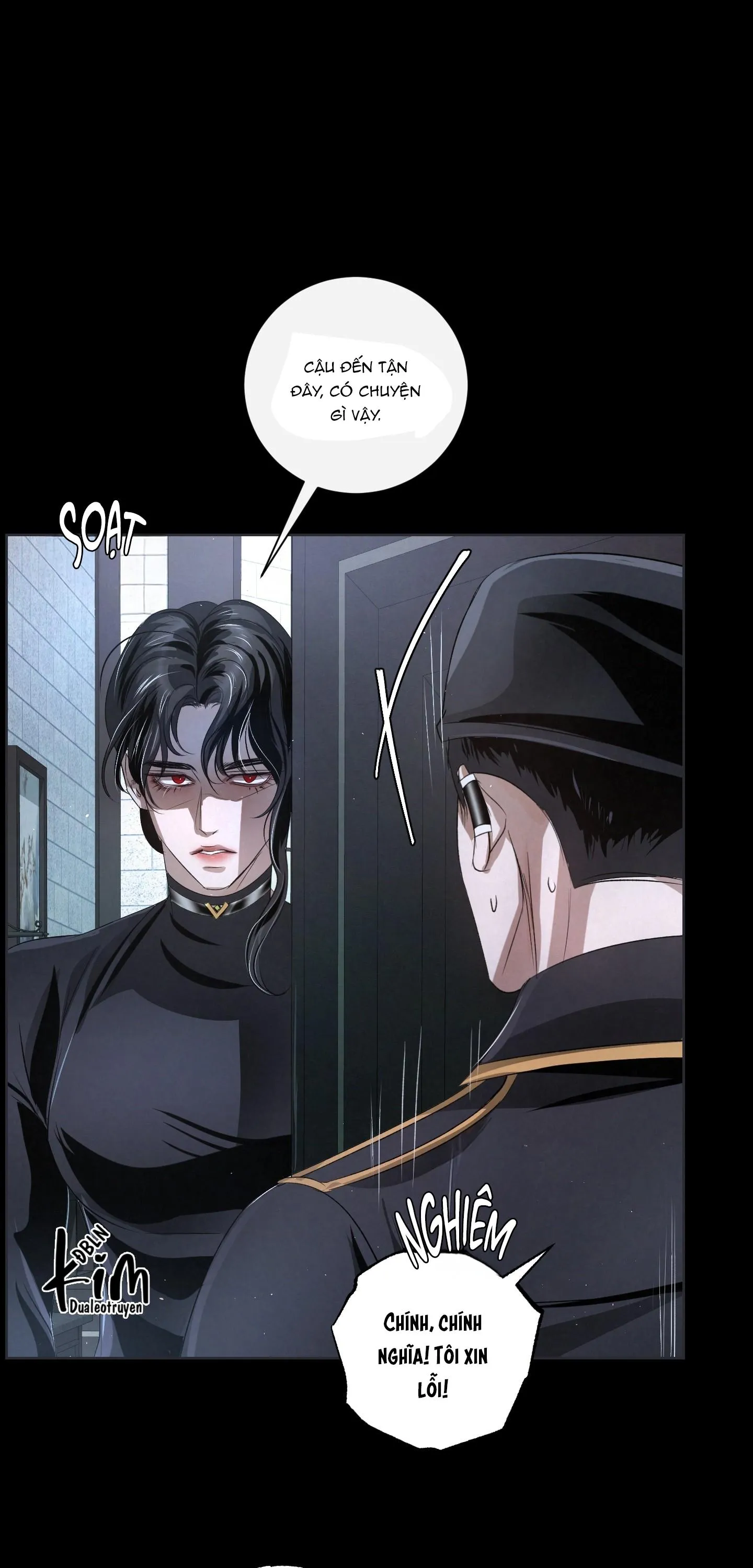 BLOOD GUIDE Chapter 45 Trang 9