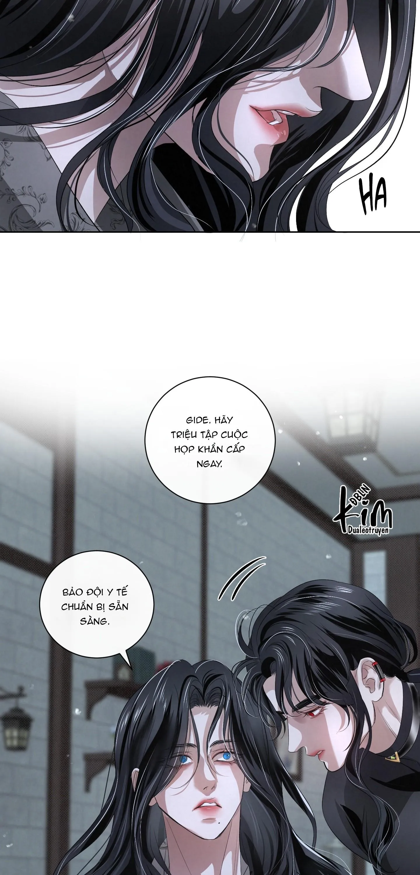 BLOOD GUIDE Chapter 45 Trang 19