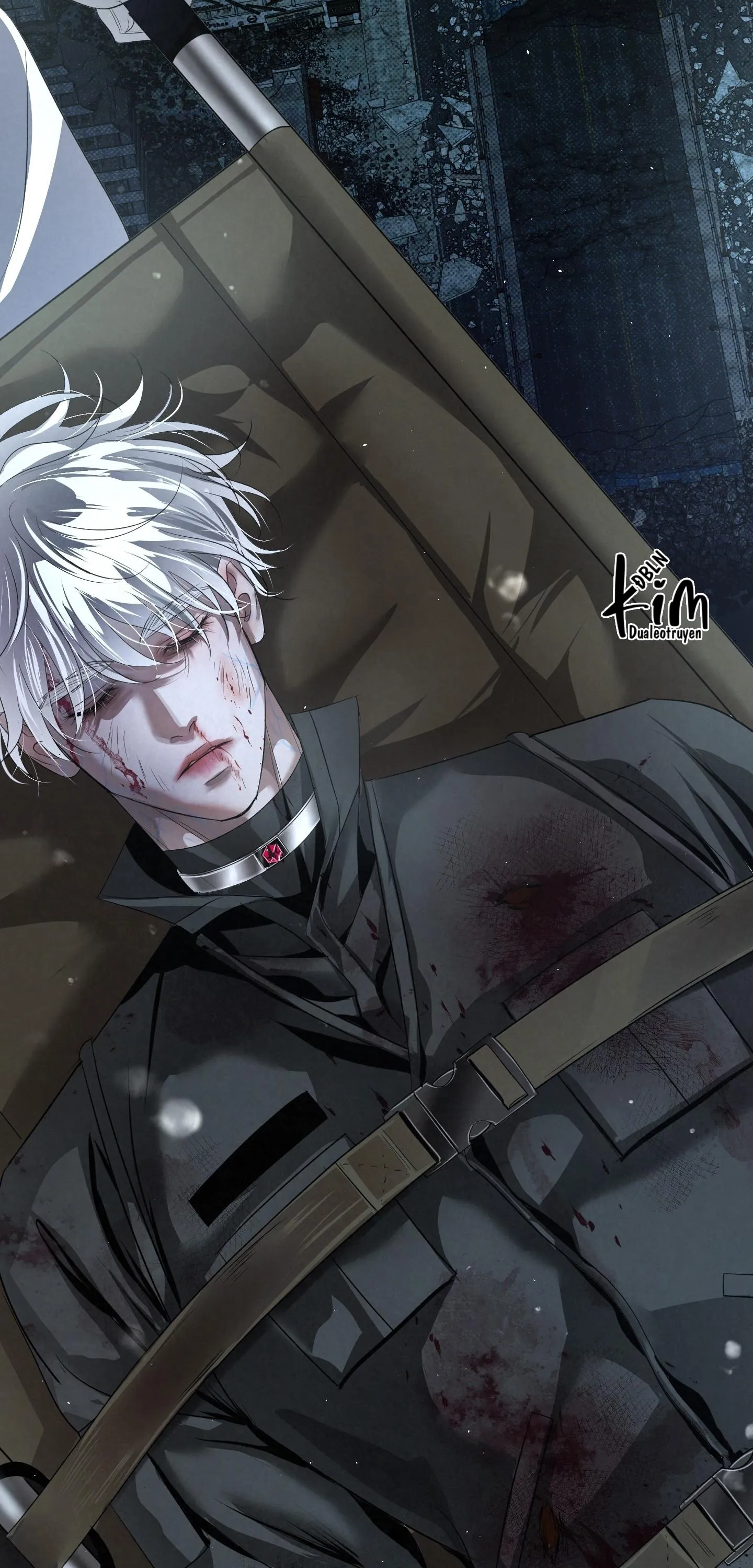 BLOOD GUIDE Chapter 45 Trang 30