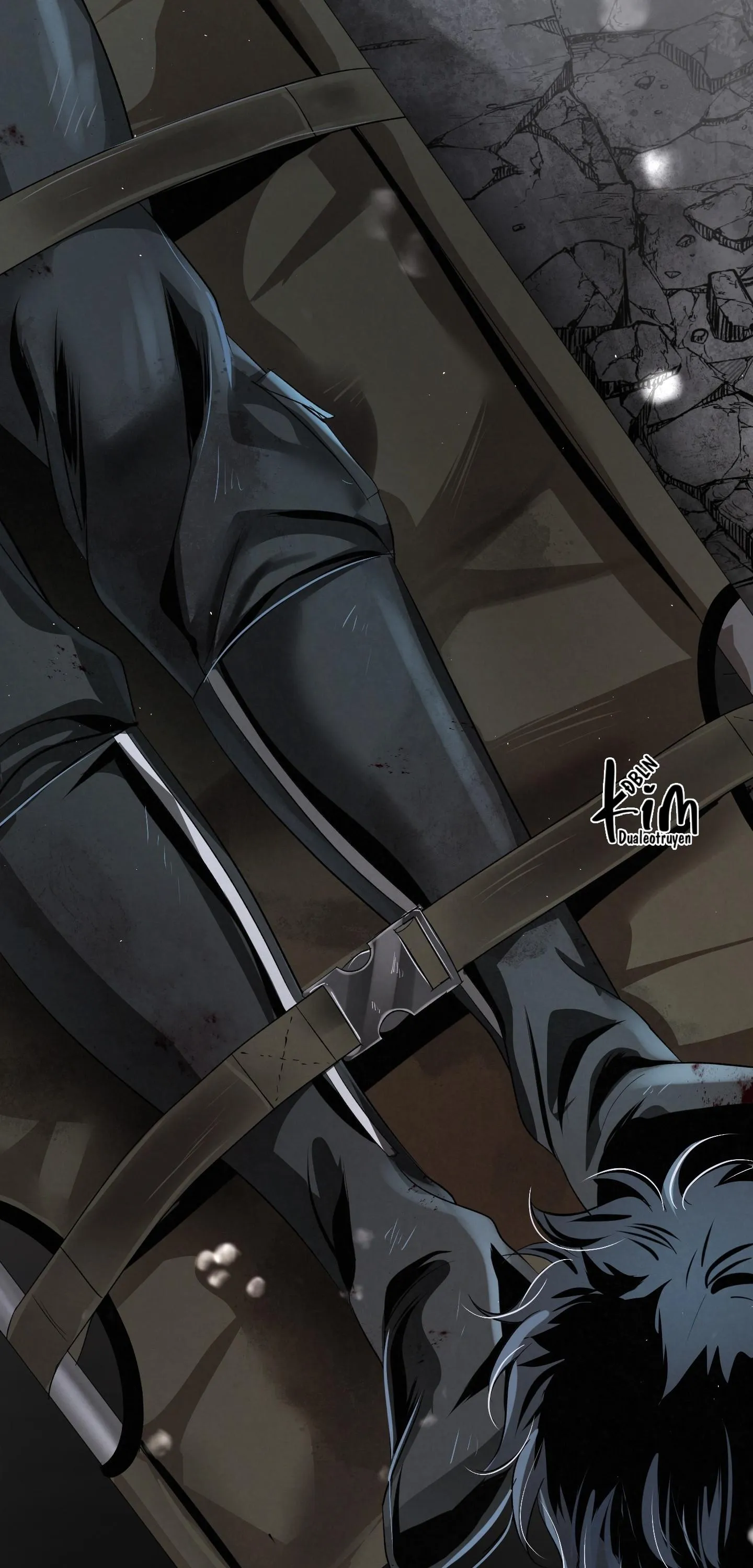 BLOOD GUIDE Chapter 45 Trang 32