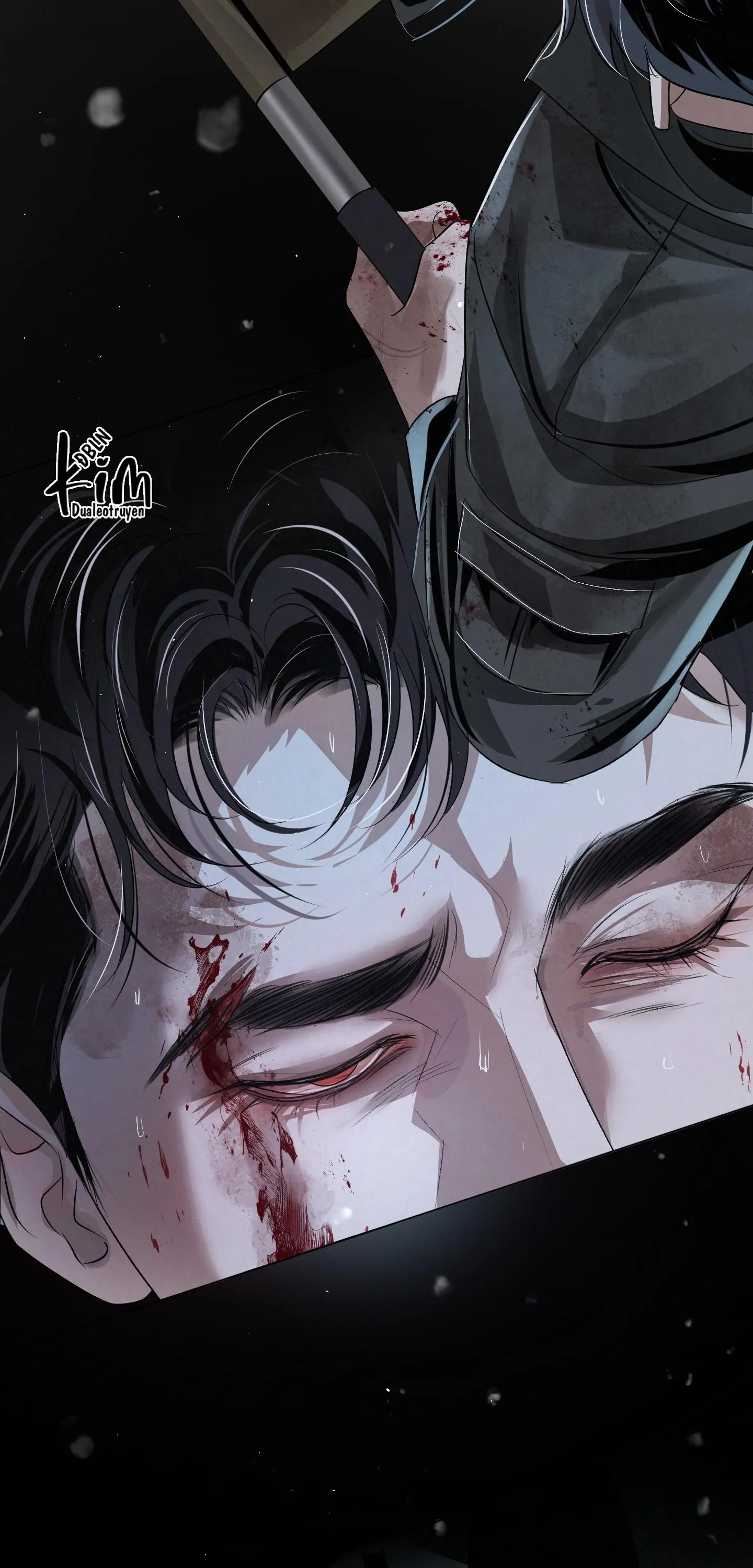 BLOOD GUIDE Chapter 45 Trang 33