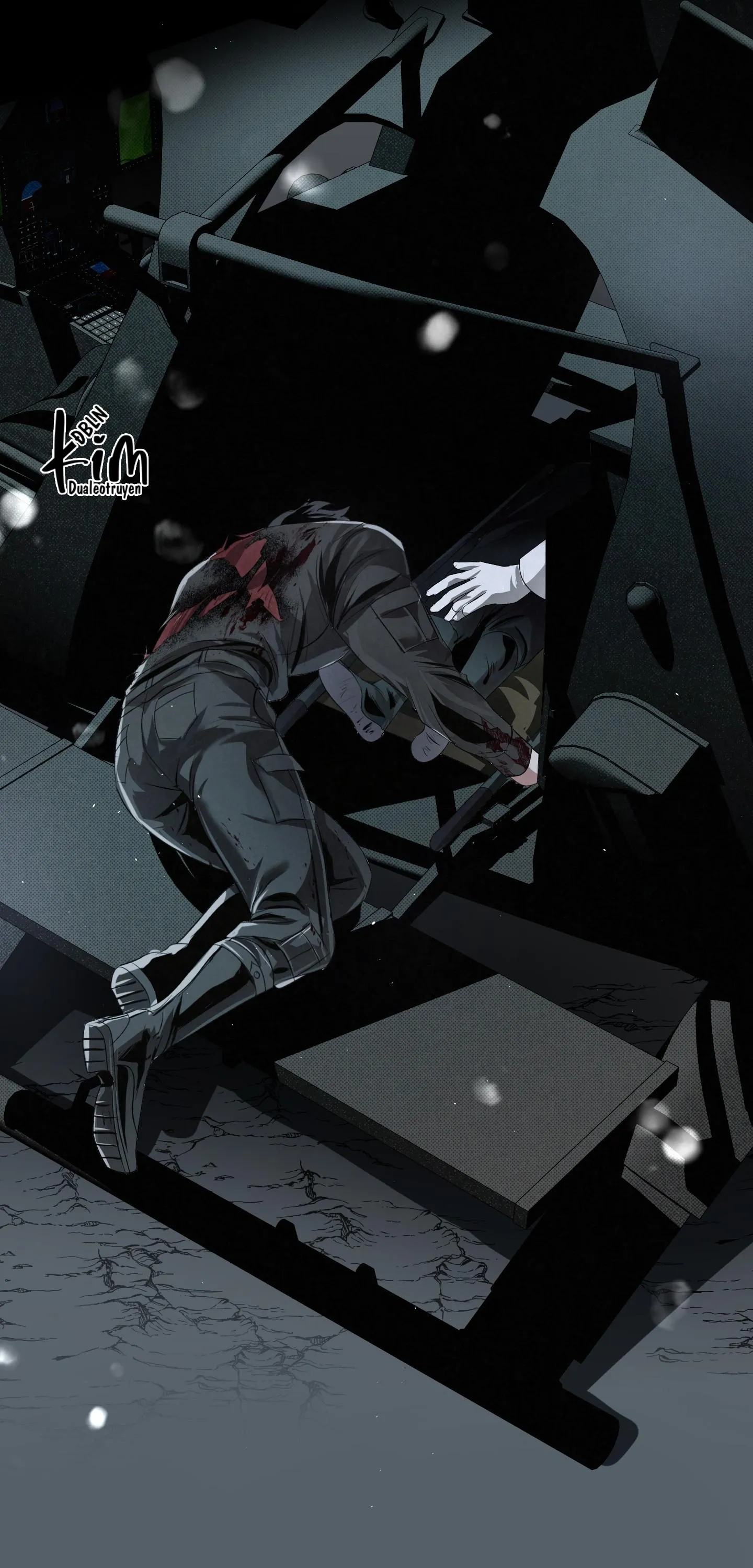 BLOOD GUIDE Chapter 45 Trang 34