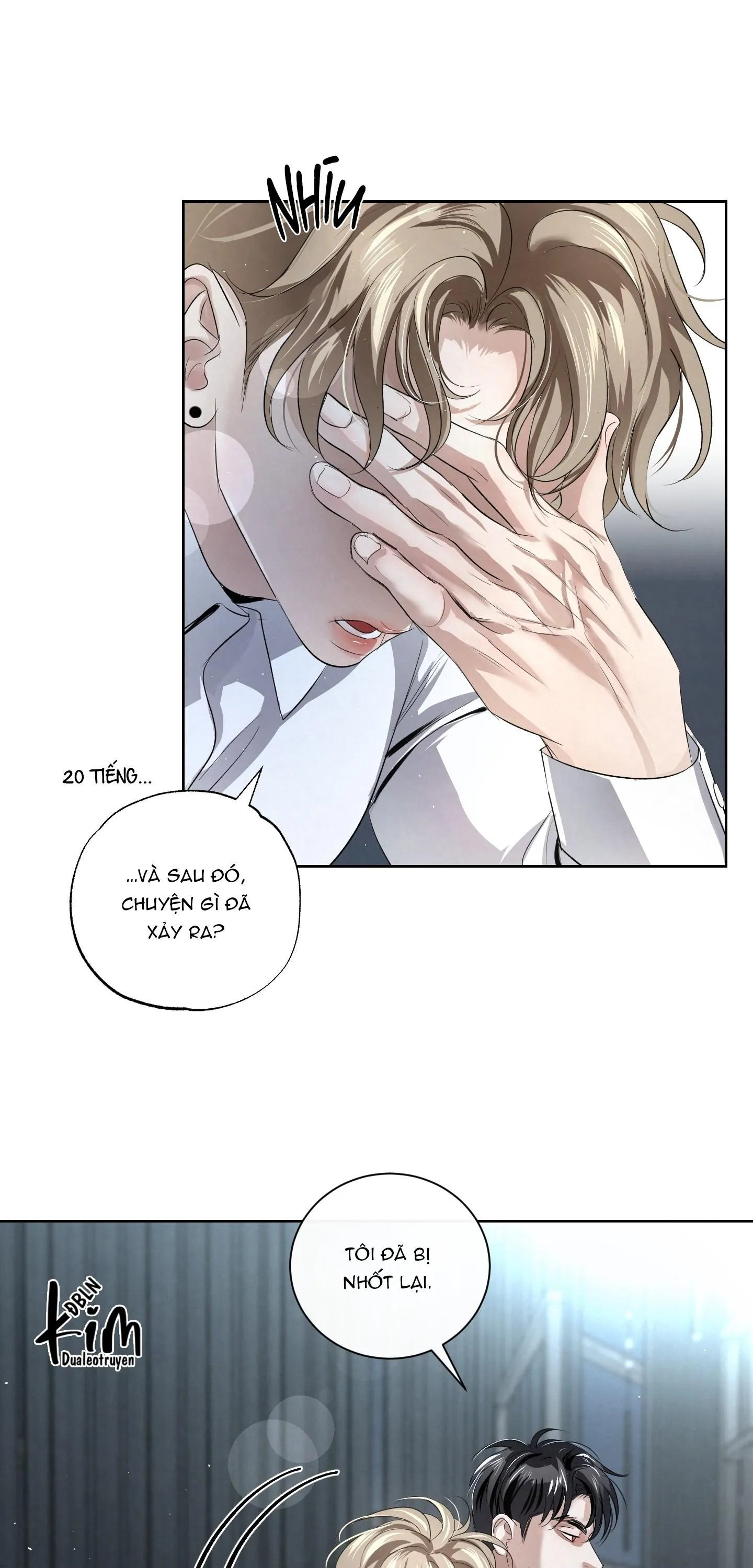 BLOOD GUIDE Chapter 45 Trang 39