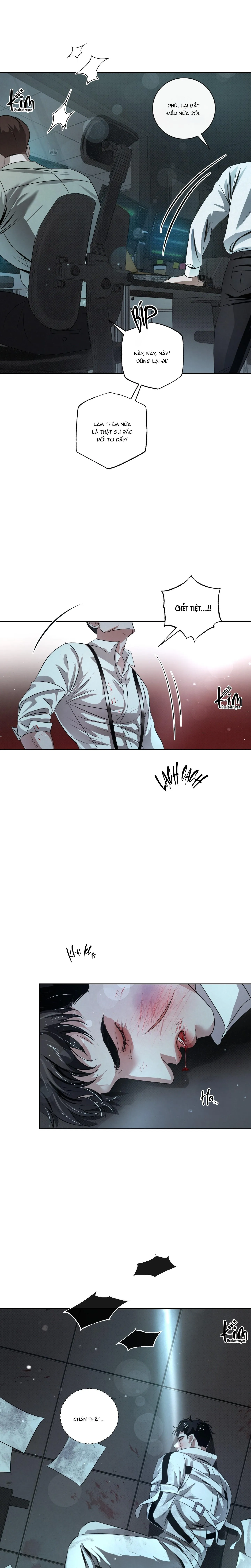 BLOOD GUIDE Chapter 46 Trang 11