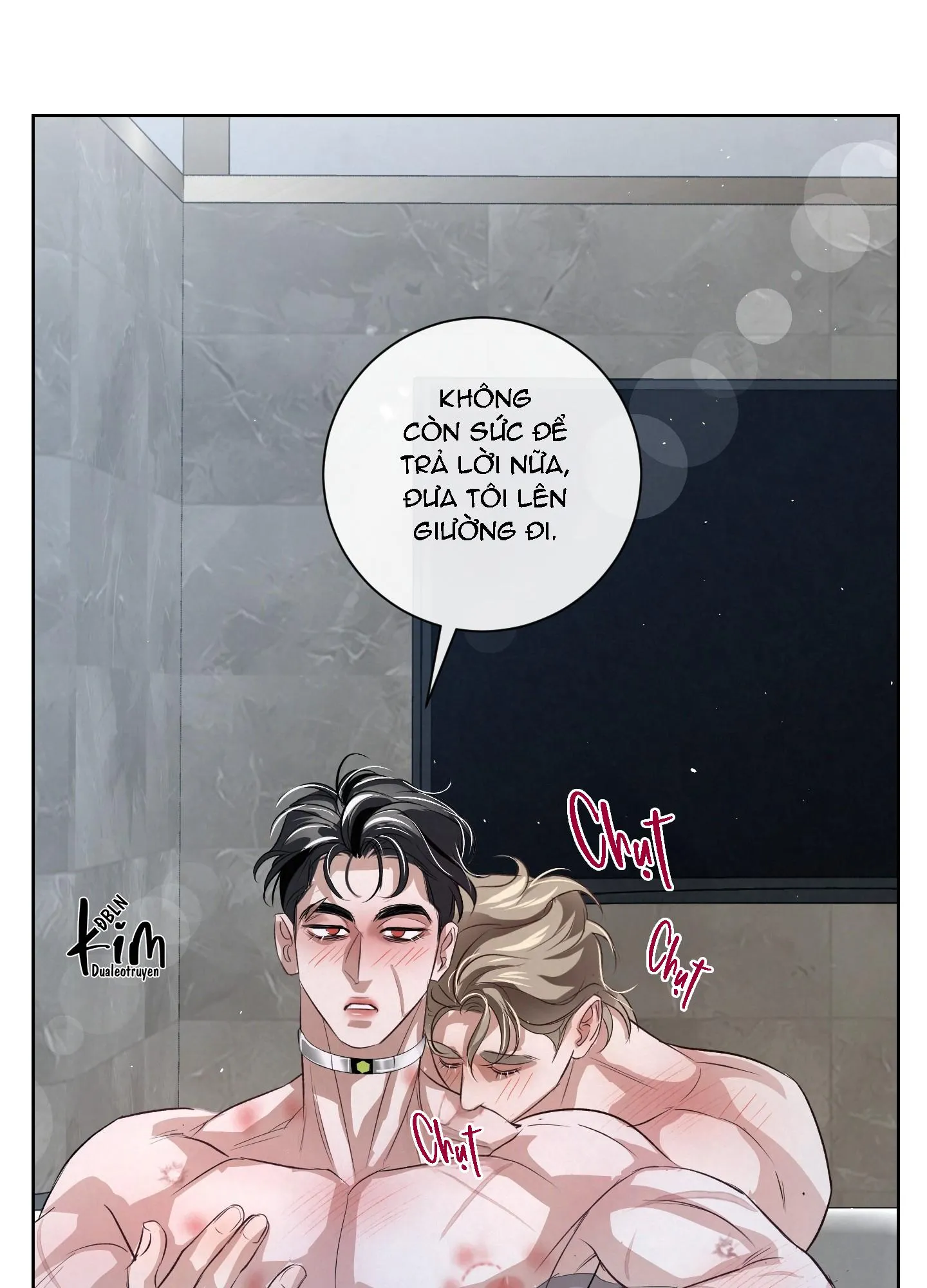 BLOOD GUIDE Chapter 51 Trang 50