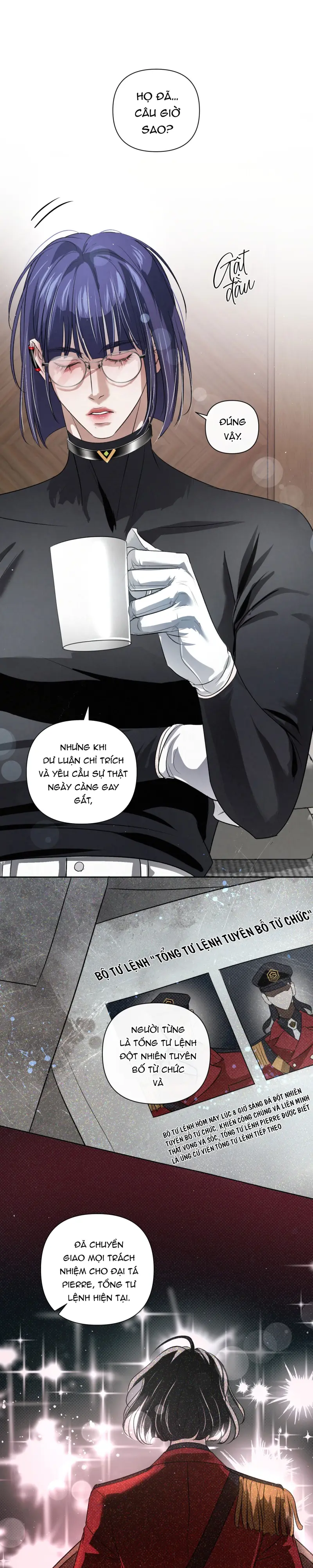 BLOOD GUIDE Chapter 53 Trang 21