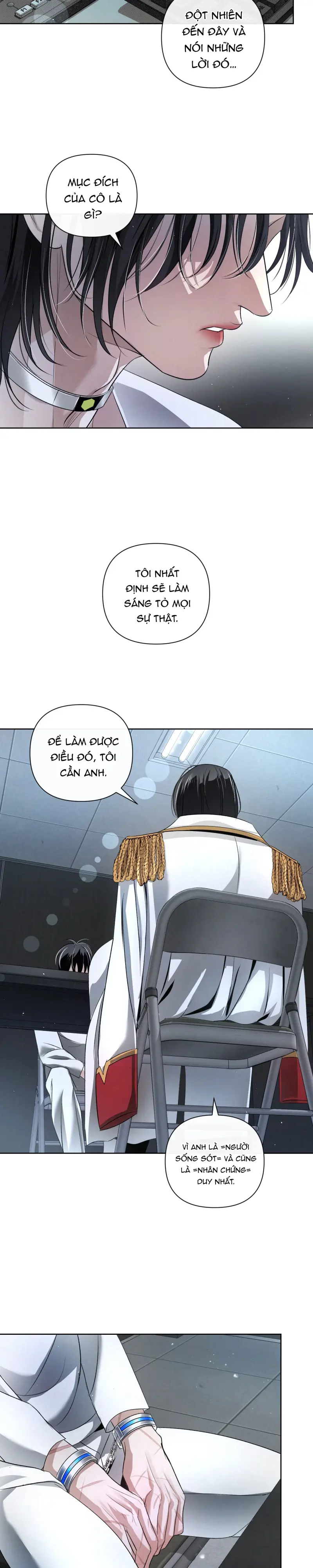 BLOOD GUIDE Chapter 54 Trang 3