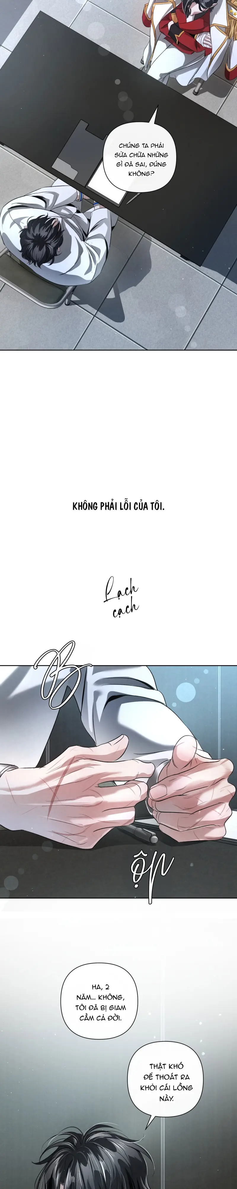 BLOOD GUIDE Chapter 54 Trang 9