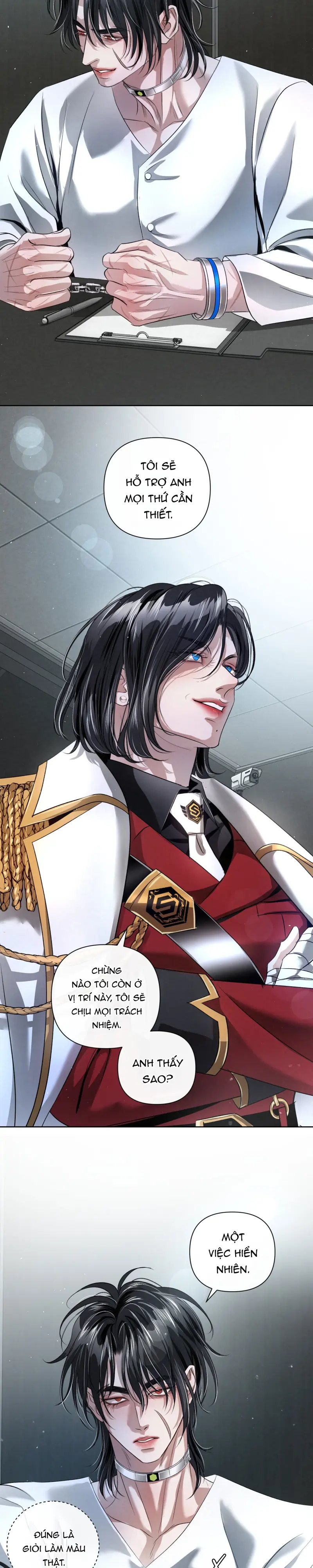 BLOOD GUIDE Chapter 54 Trang 10