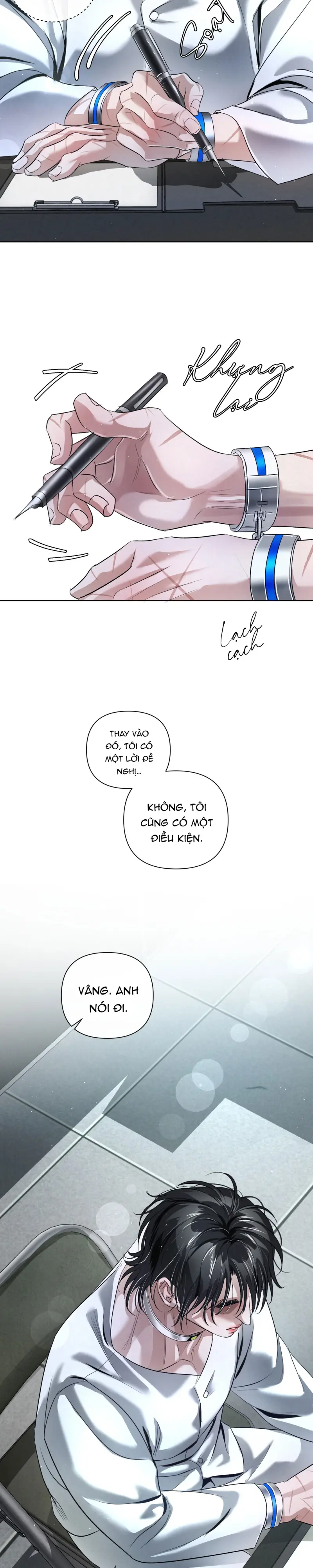 BLOOD GUIDE Chapter 54 Trang 11