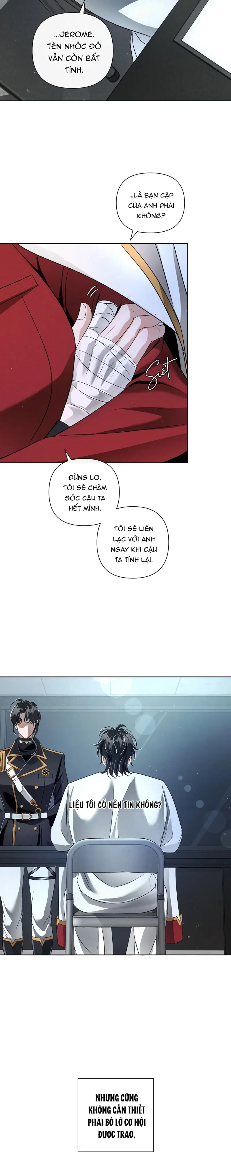 BLOOD GUIDE Chapter 54 Trang 12