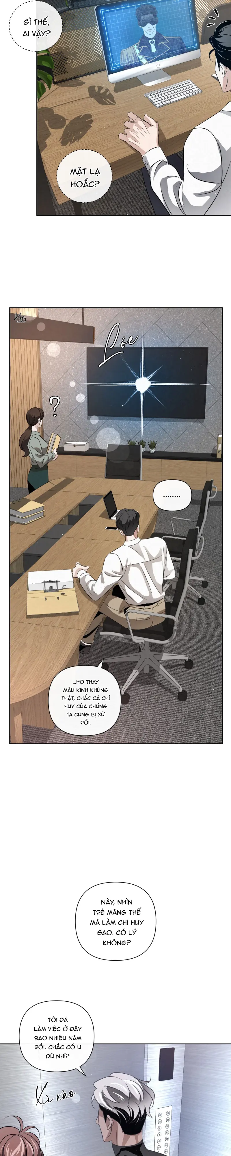 BLOOD GUIDE Chapter 54 Trang 17