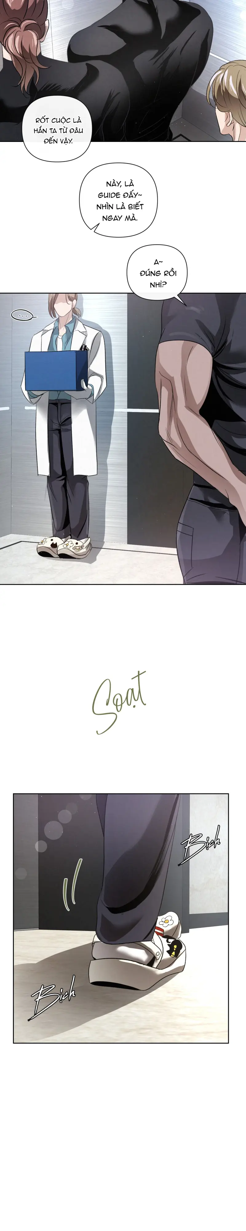 BLOOD GUIDE Chapter 54 Trang 18