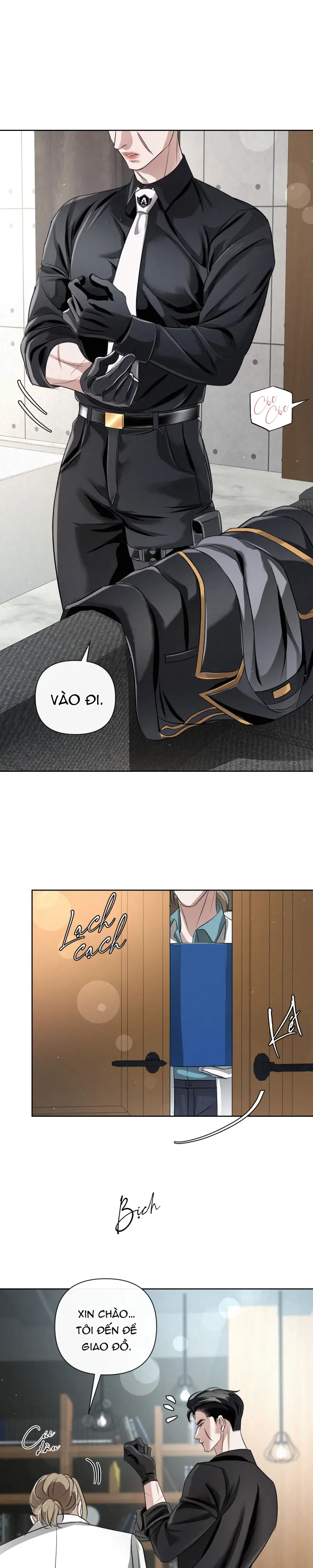 BLOOD GUIDE Chapter 54 Trang 19