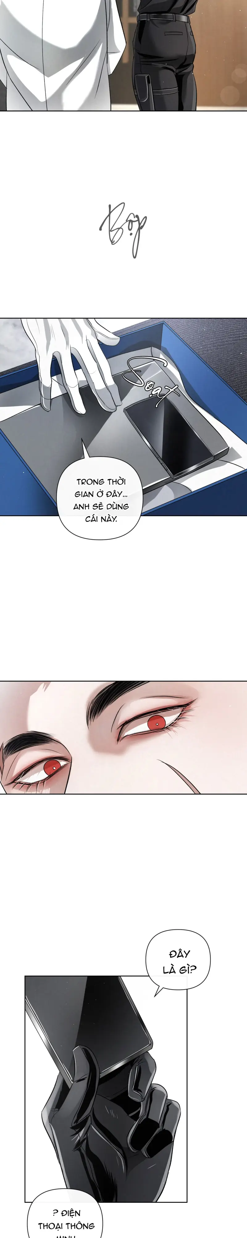 BLOOD GUIDE Chapter 54 Trang 20