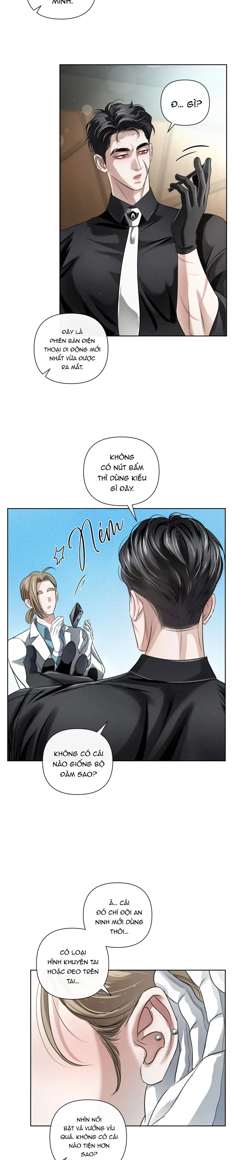 BLOOD GUIDE Chapter 54 Trang 21