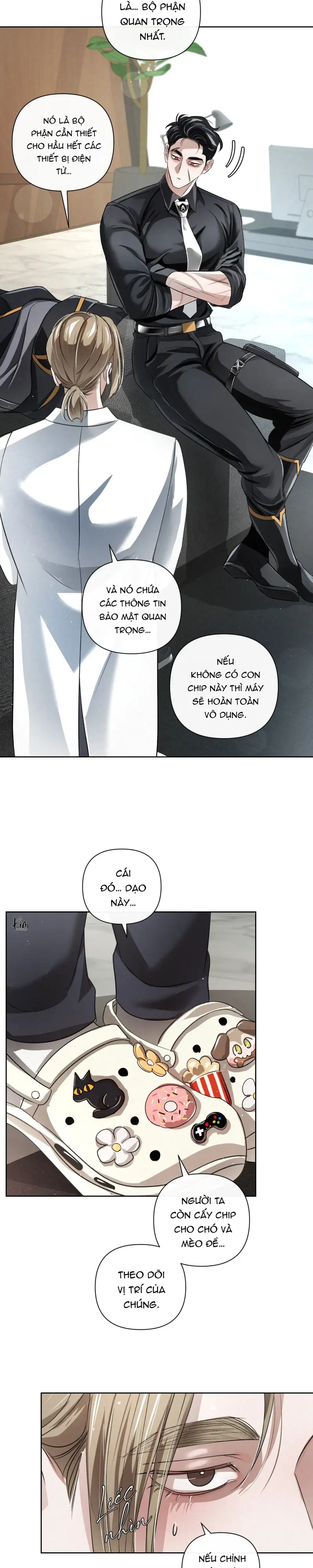 BLOOD GUIDE Chapter 54 Trang 23