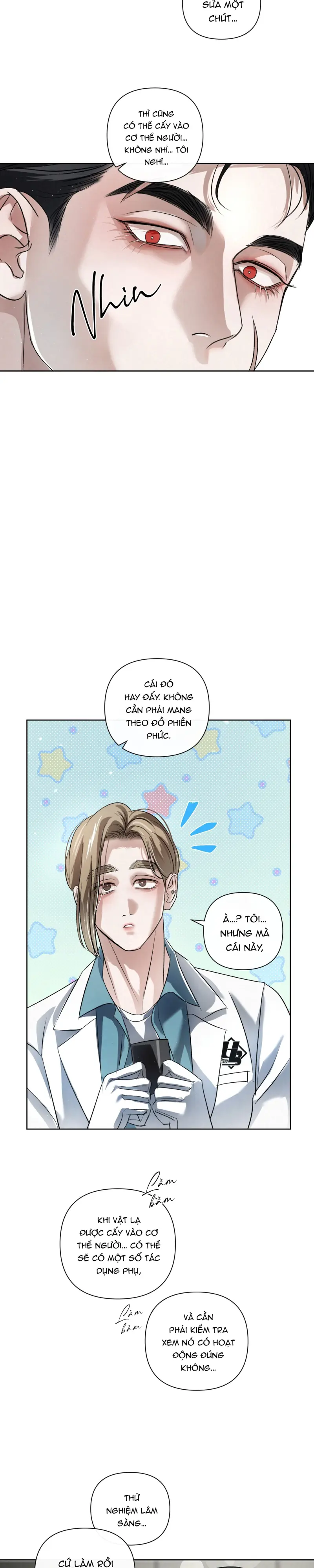 BLOOD GUIDE Chapter 54 Trang 24