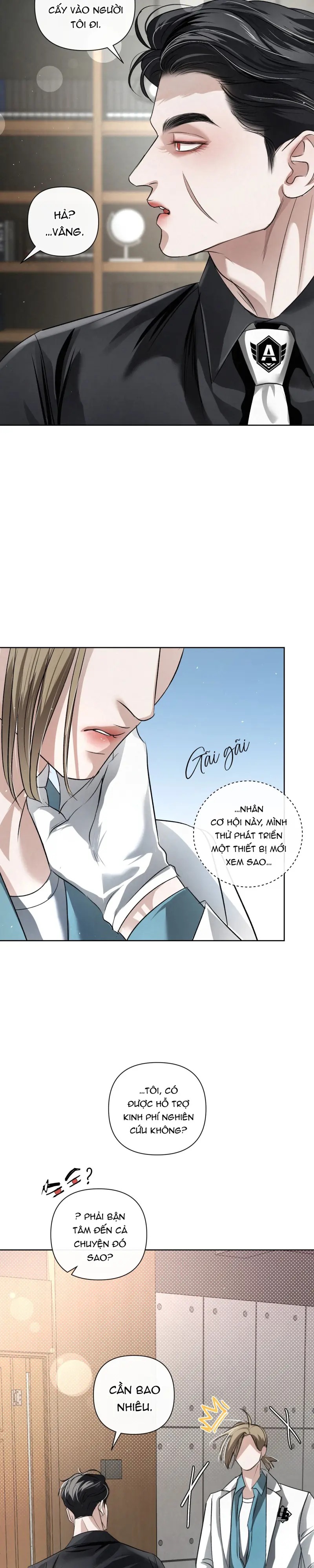 BLOOD GUIDE Chapter 54 Trang 25