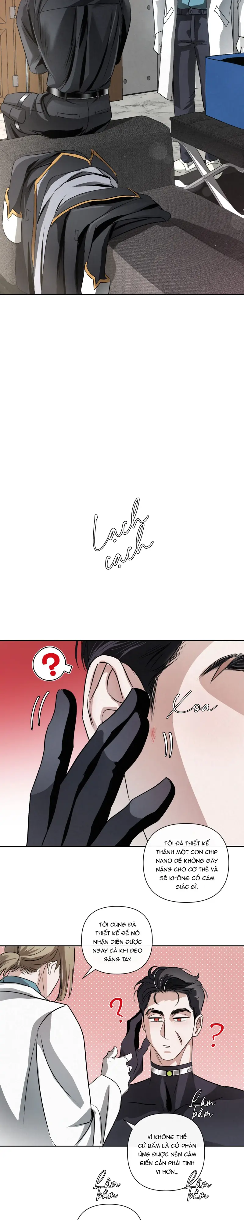 BLOOD GUIDE Chapter 54 Trang 26