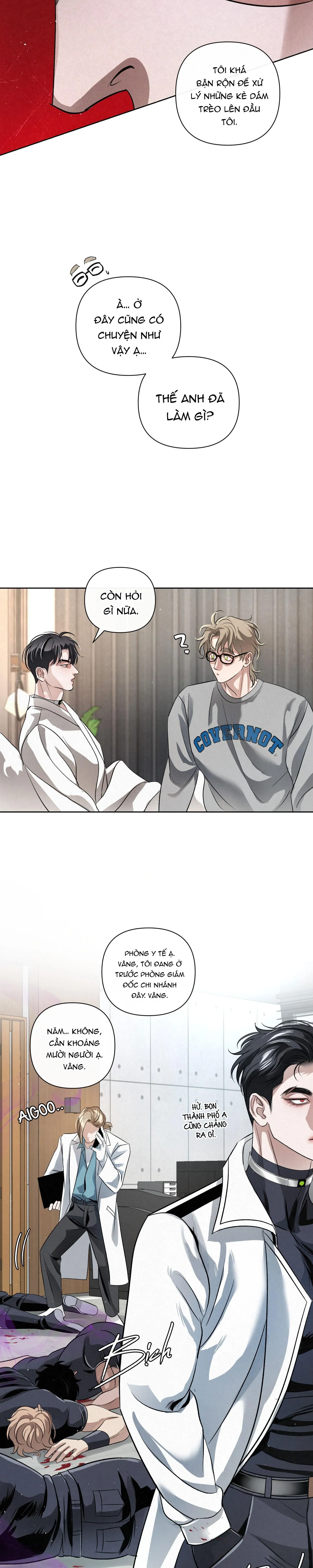 BLOOD GUIDE Chapter 55 Trang 9