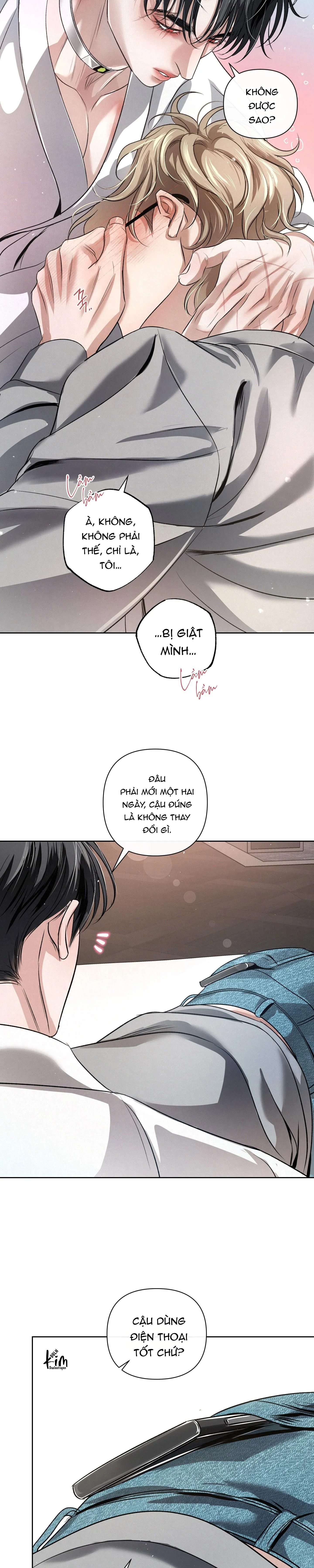 BLOOD GUIDE Chapter 55 Trang 23