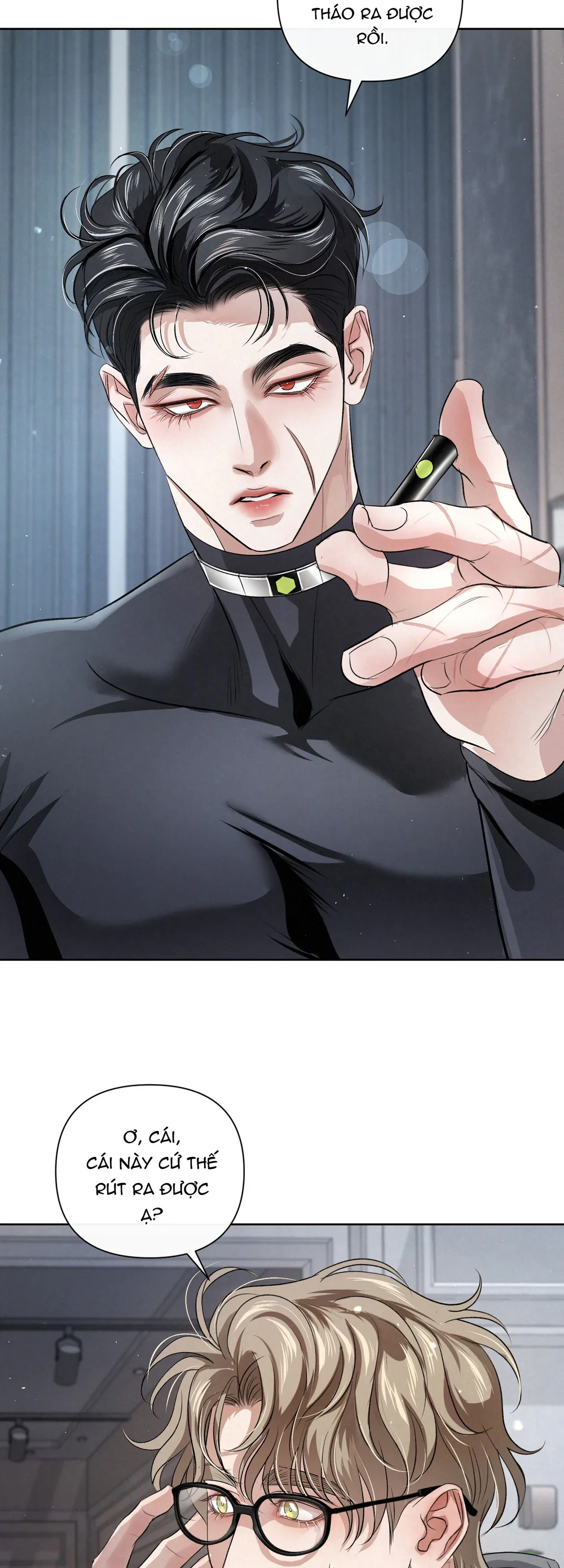 BLOOD GUIDE Chapter 56 Trang 8