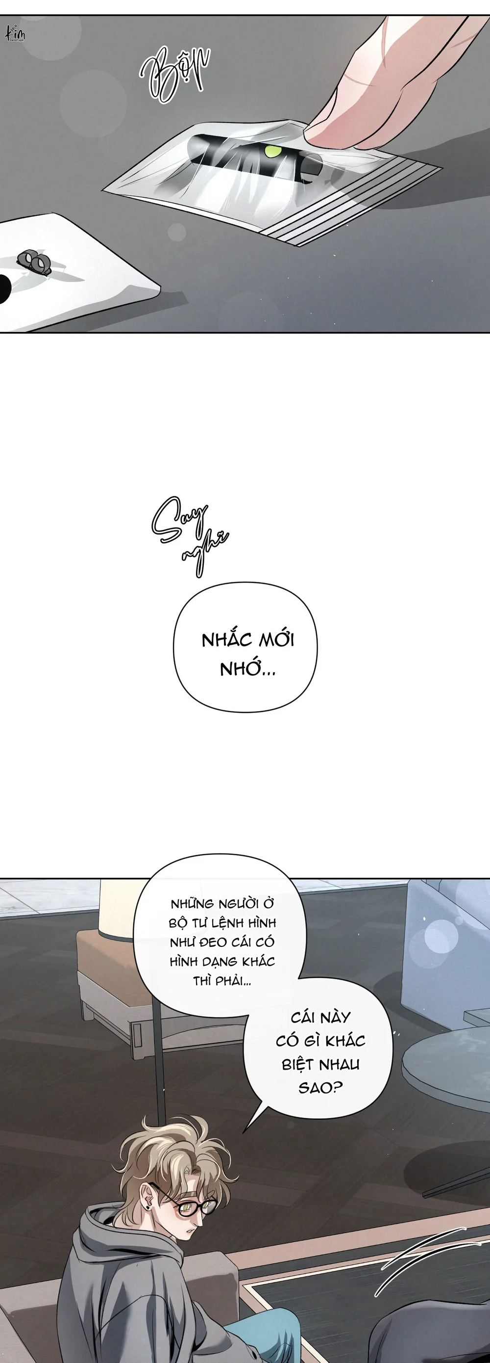 BLOOD GUIDE Chapter 56 Trang 14