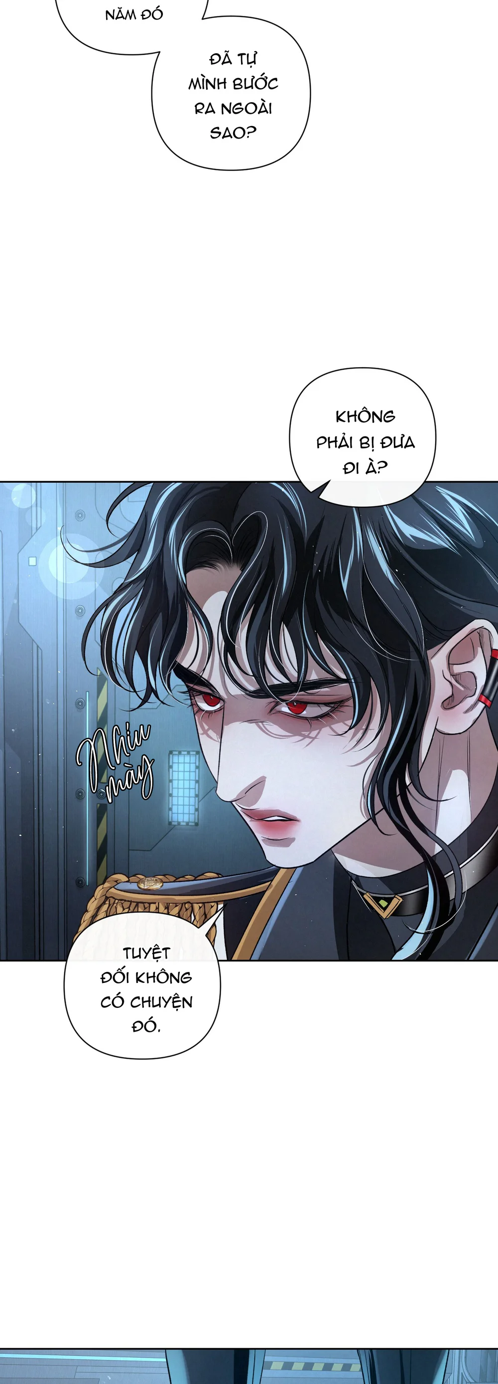 BLOOD GUIDE Chapter 56 Trang 38