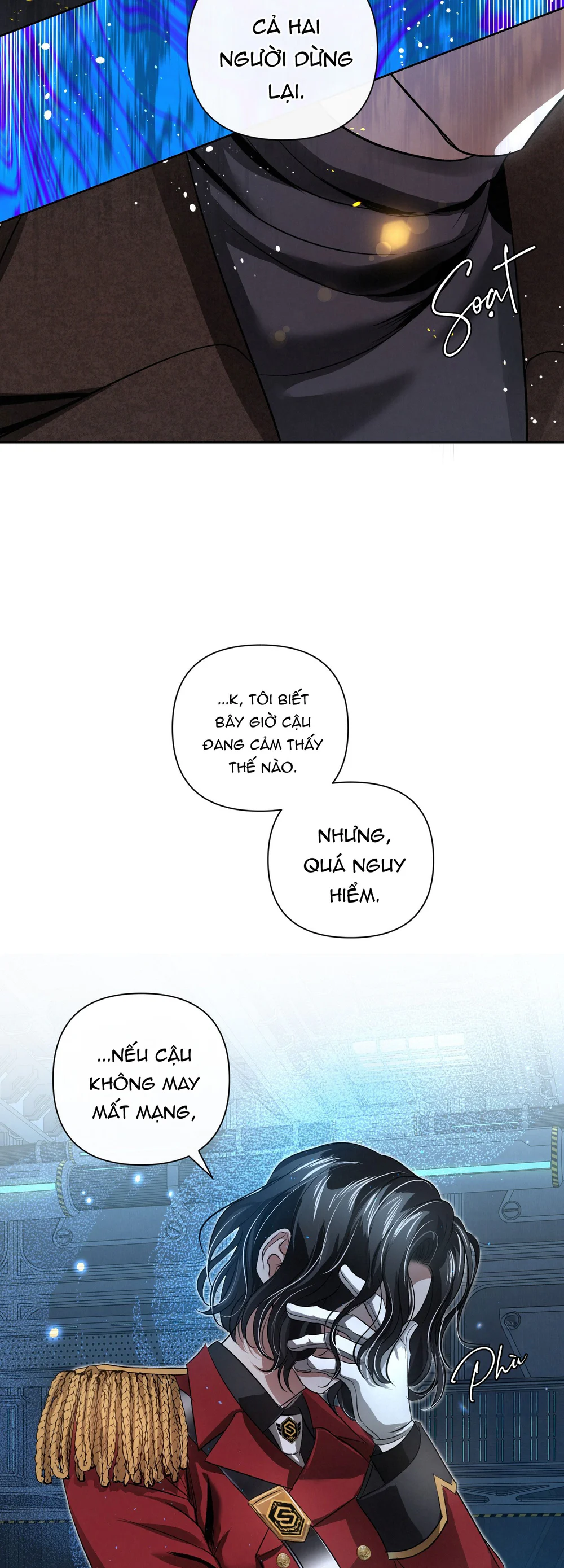 BLOOD GUIDE Chapter 56 Trang 55