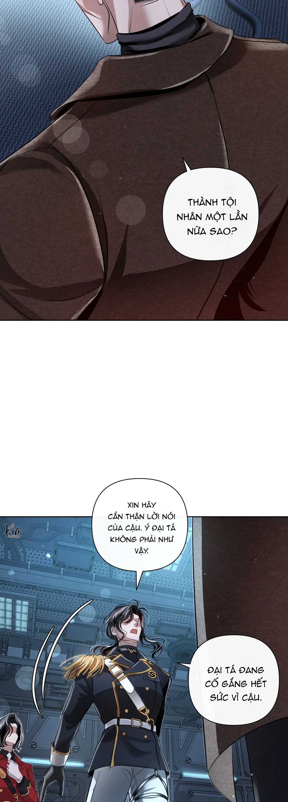 BLOOD GUIDE Chapter 56 Trang 58