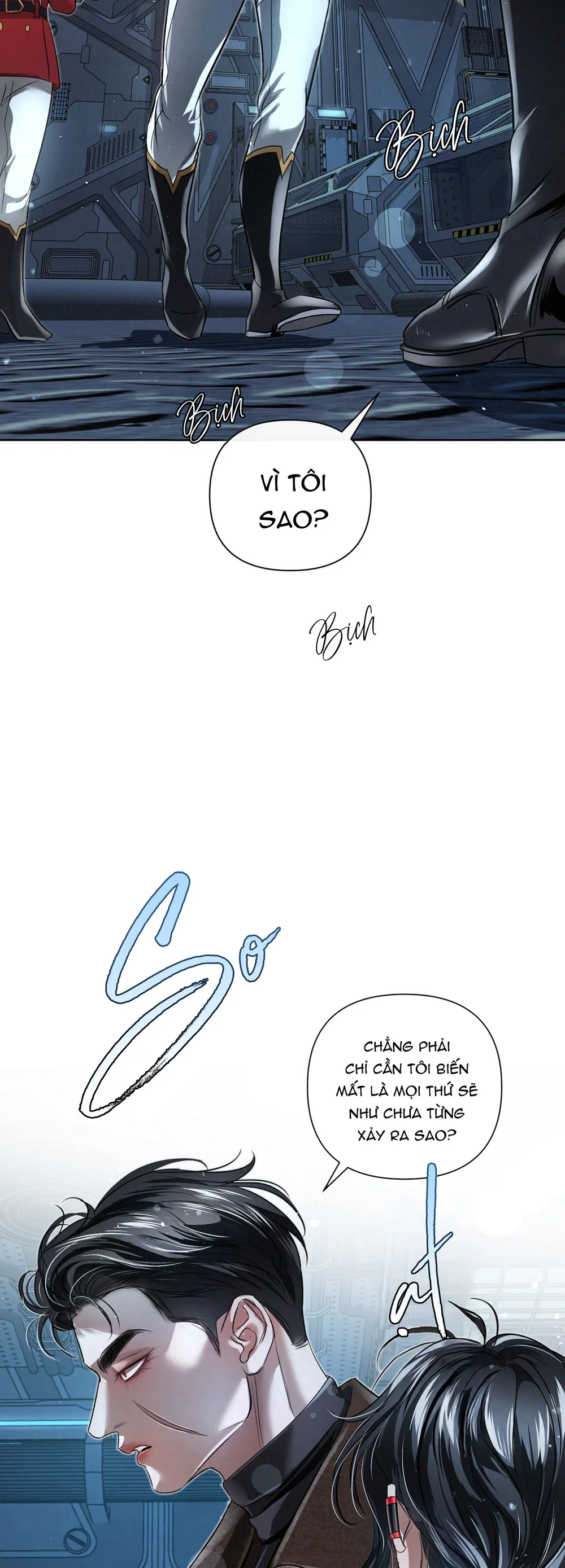 BLOOD GUIDE Chapter 56 Trang 59