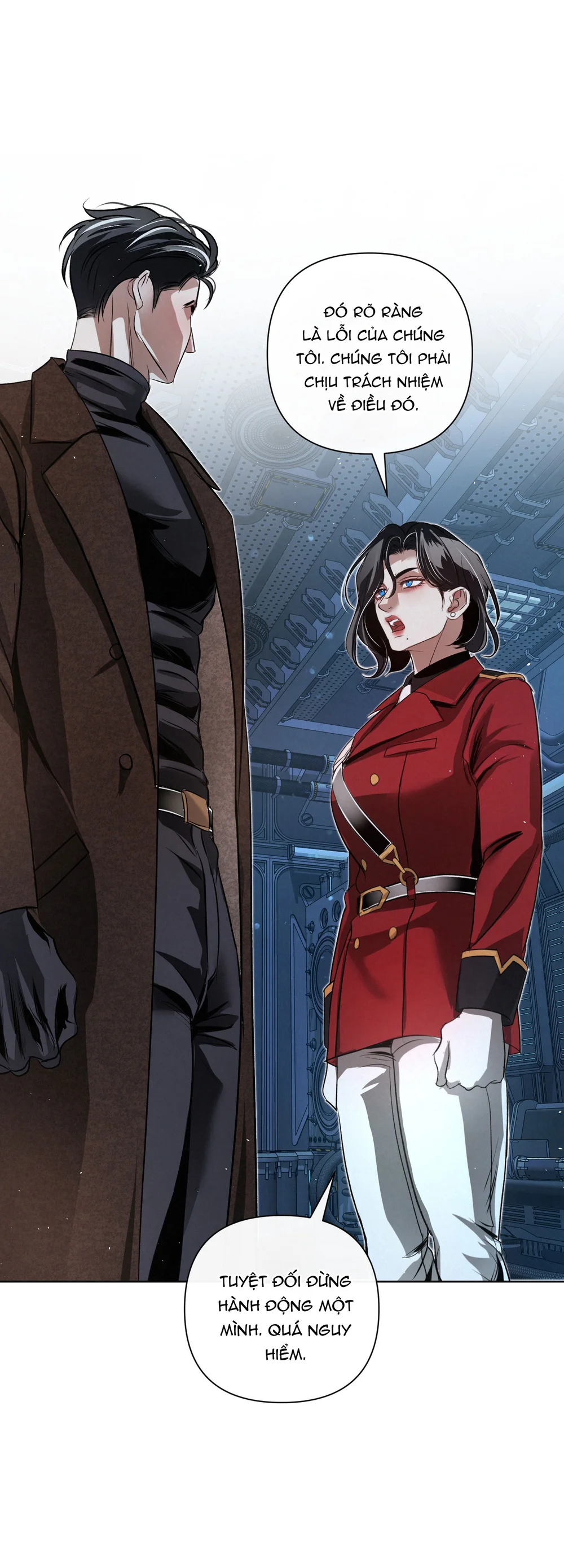 BLOOD GUIDE Chapter 56 Trang 62